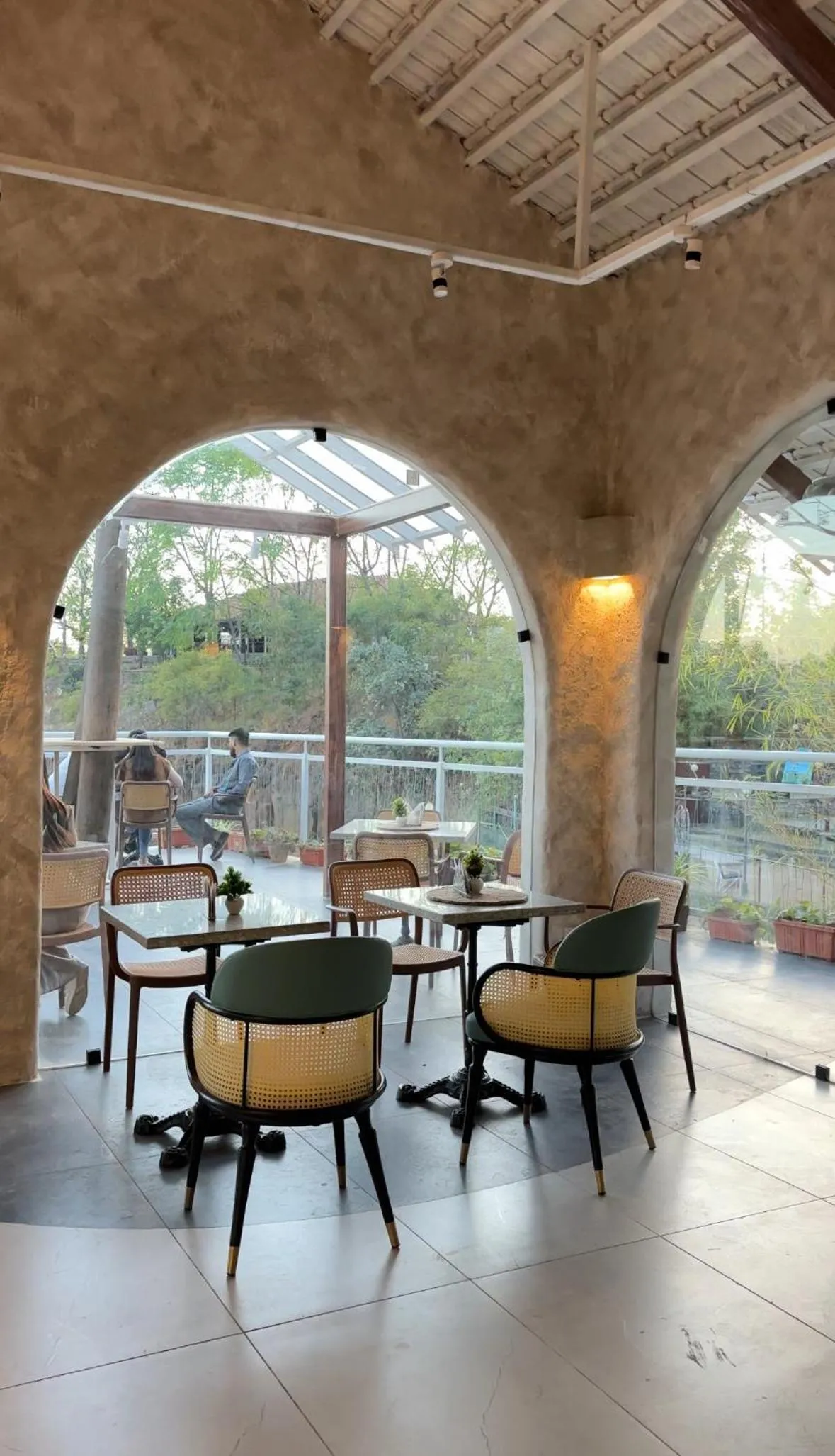 Restaurant/places to eat in Waterstone resort