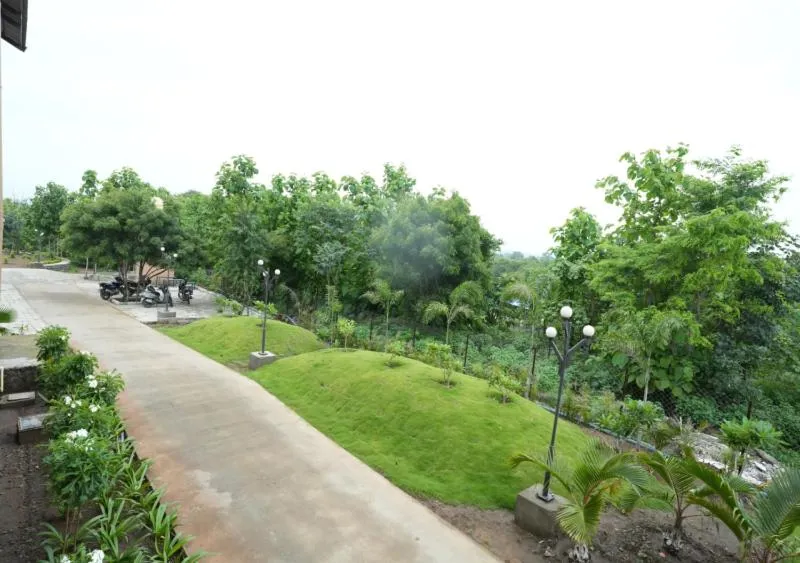 Garden in Waterstone resort