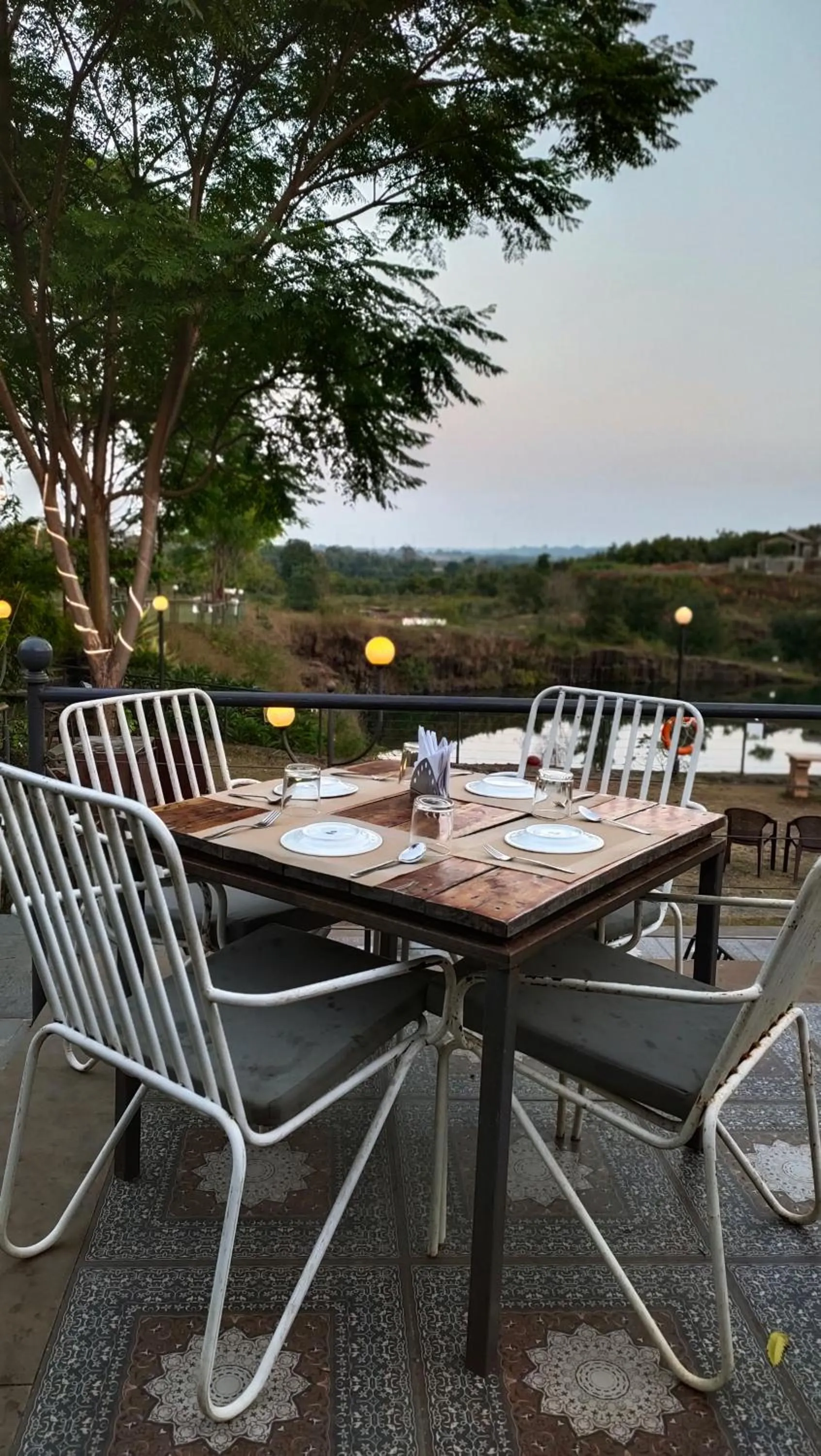 Restaurant/places to eat in Waterstone resort