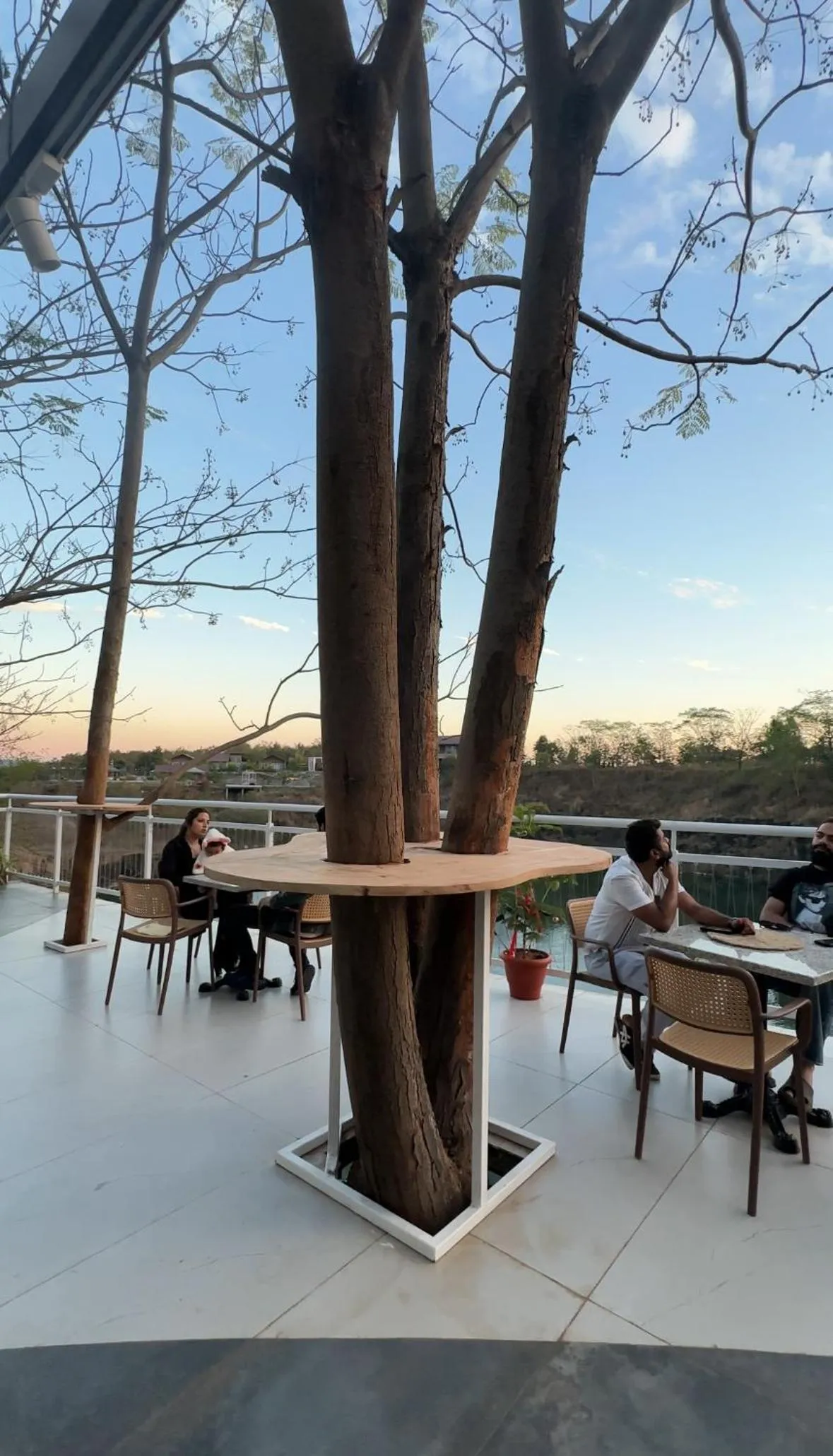 Restaurant/places to eat in Waterstone resort