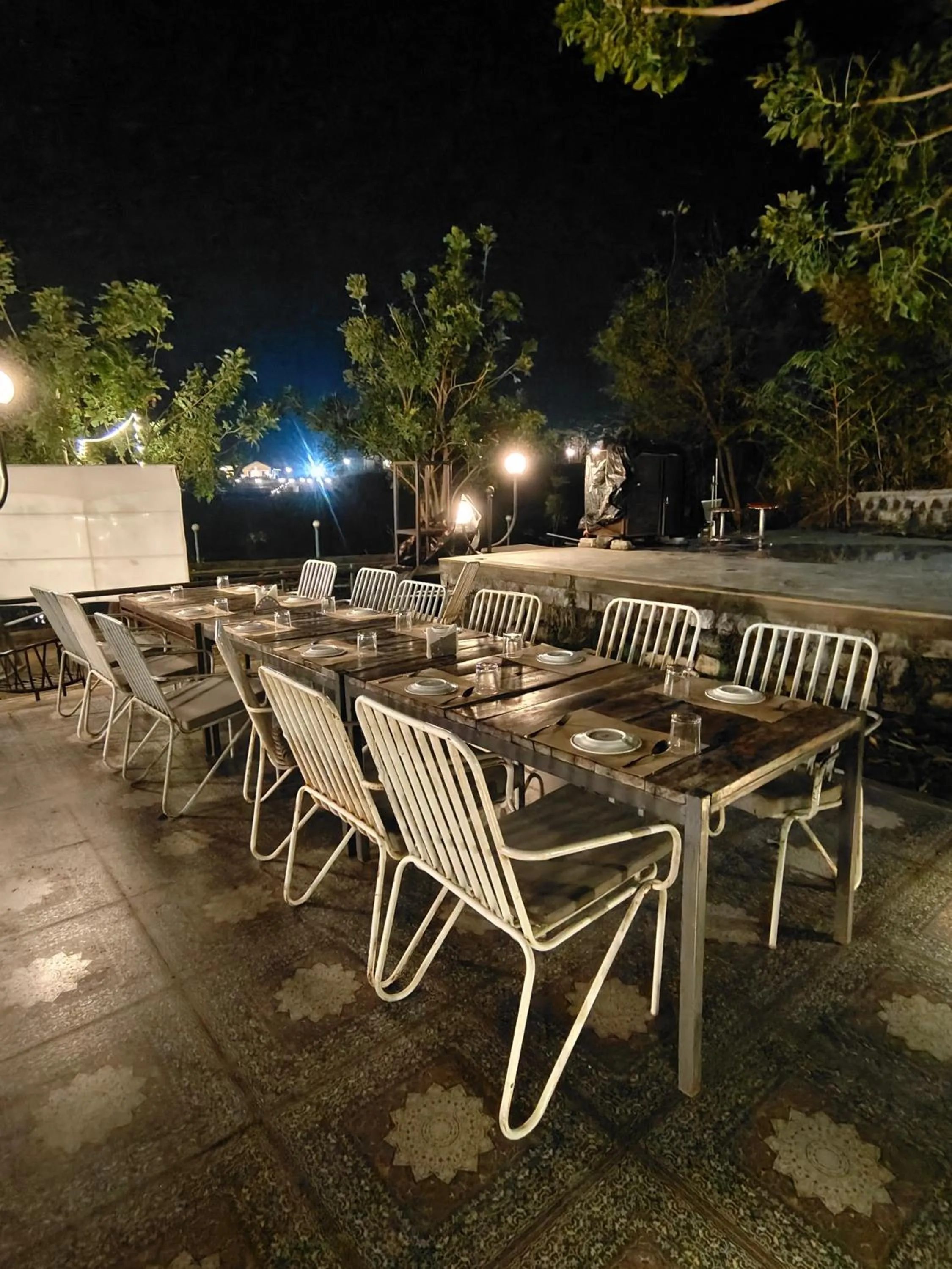 Restaurant/places to eat in Waterstone resort