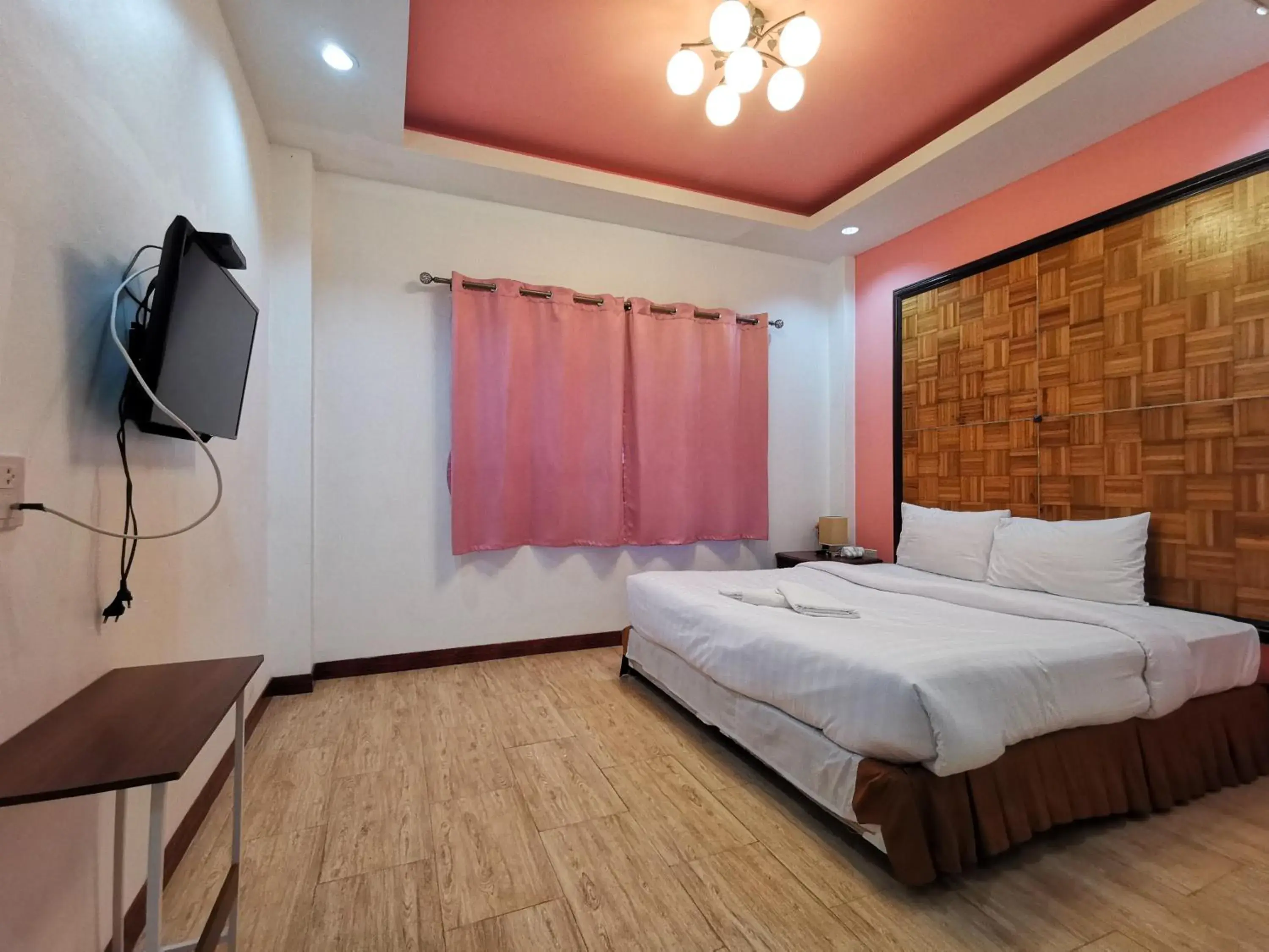 Standard Queen Room in Kan Home Hotel Standard Queen Room in Kan Home Hotel