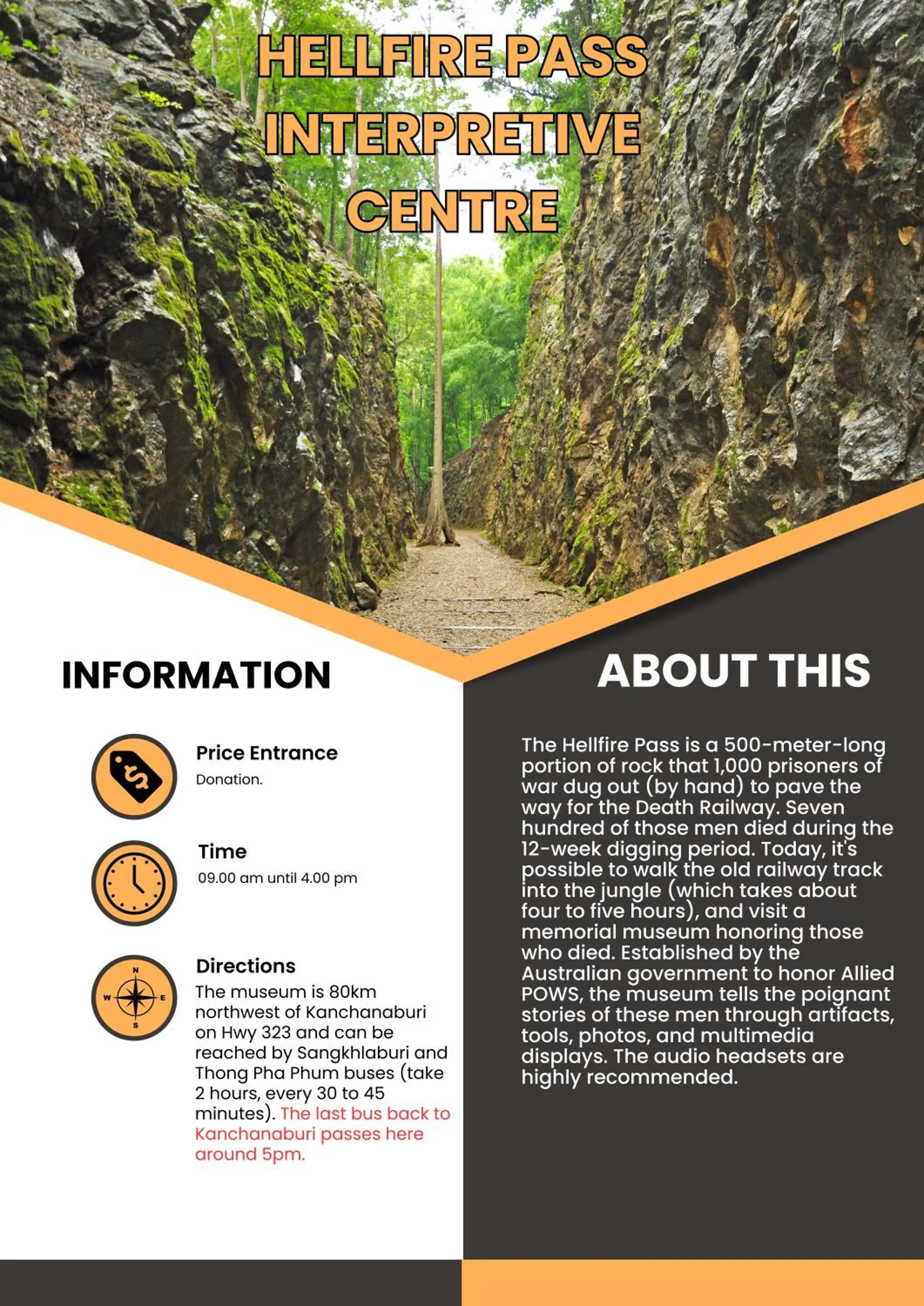 Nearby landmark in Kan Home Hotel