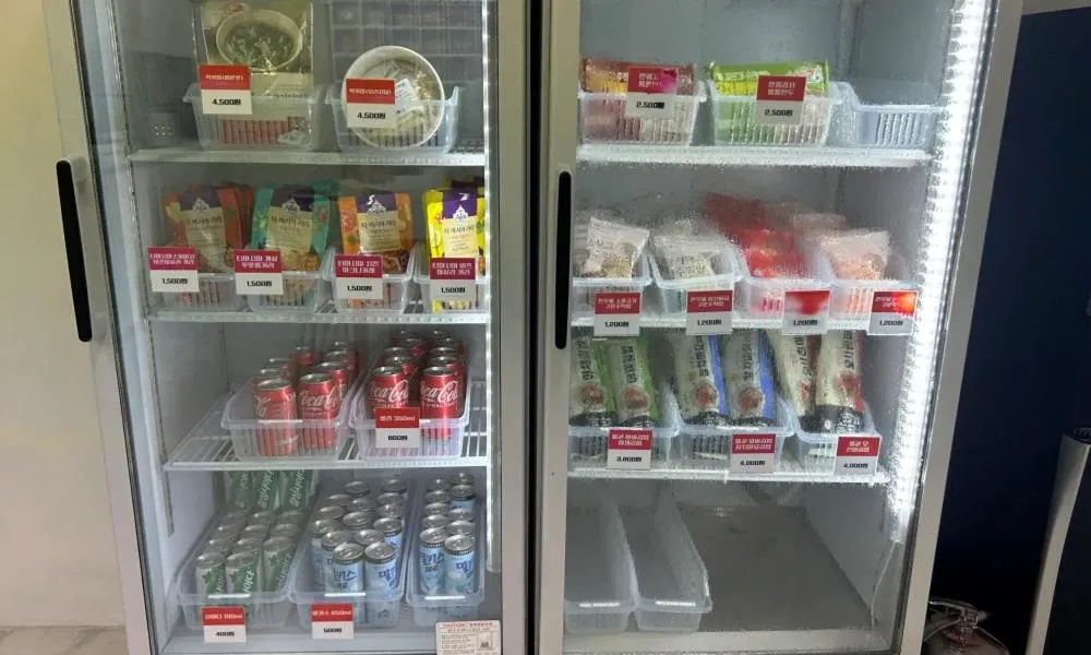 Property building in Anyang ILLOWA Hotel