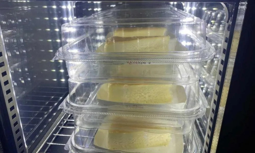 Food close-up in Anyang ILLOWA Hotel