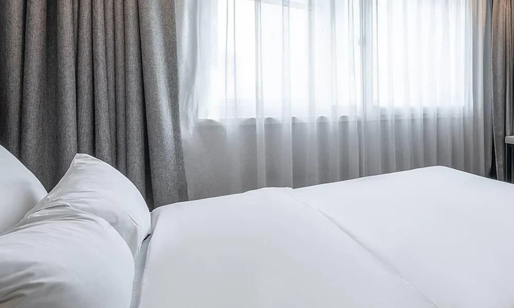 Bedroom, Bed in Anyang ILLOWA Hotel