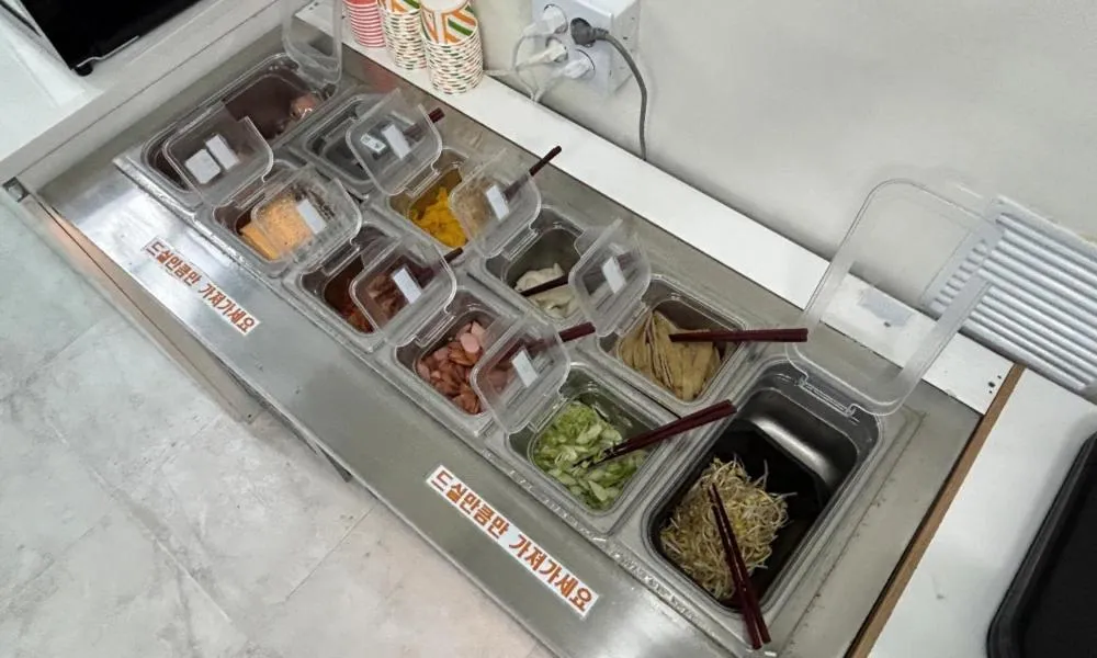 Property building in Anyang ILLOWA Hotel