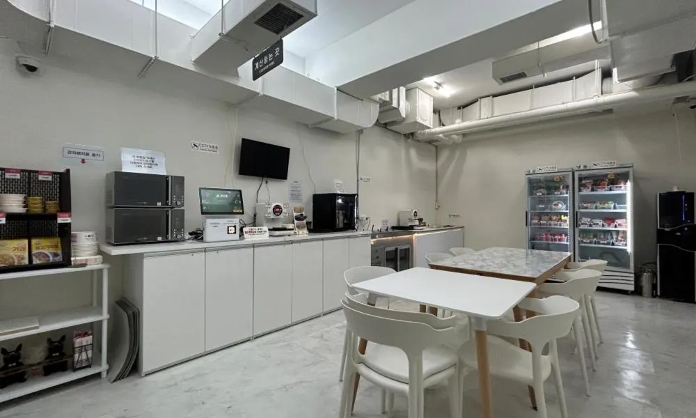 Property building in Anyang ILLOWA Hotel