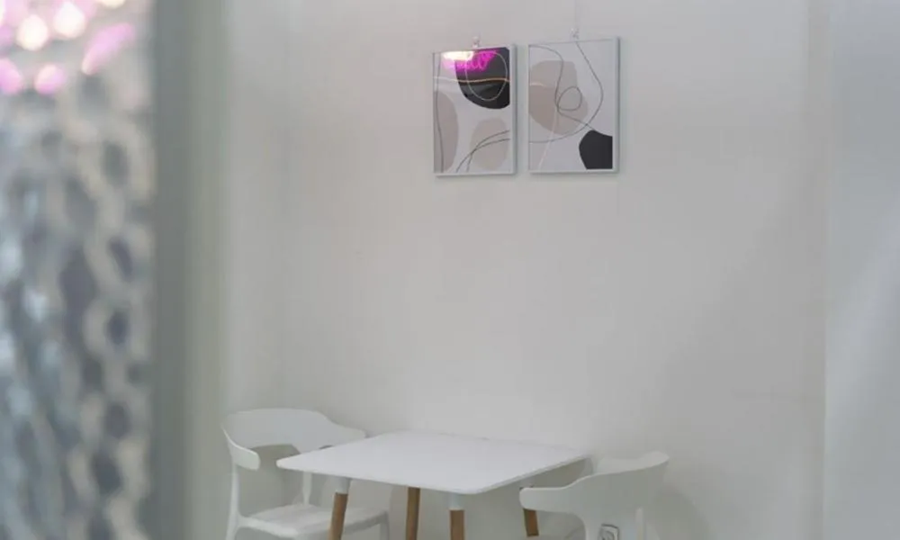 Breakfast in Anyang ILLOWA Hotel