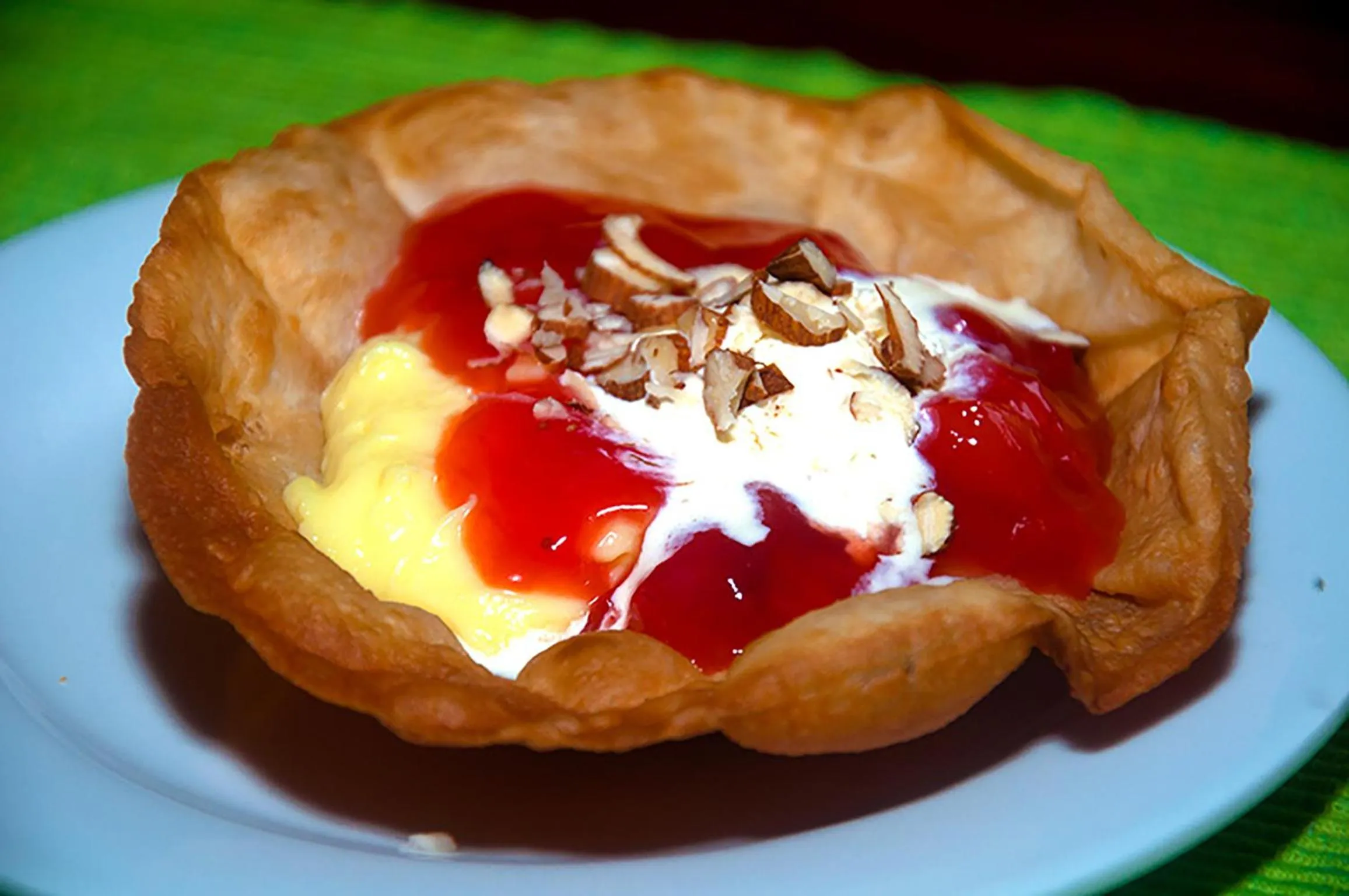 Meals in Pirate Cove