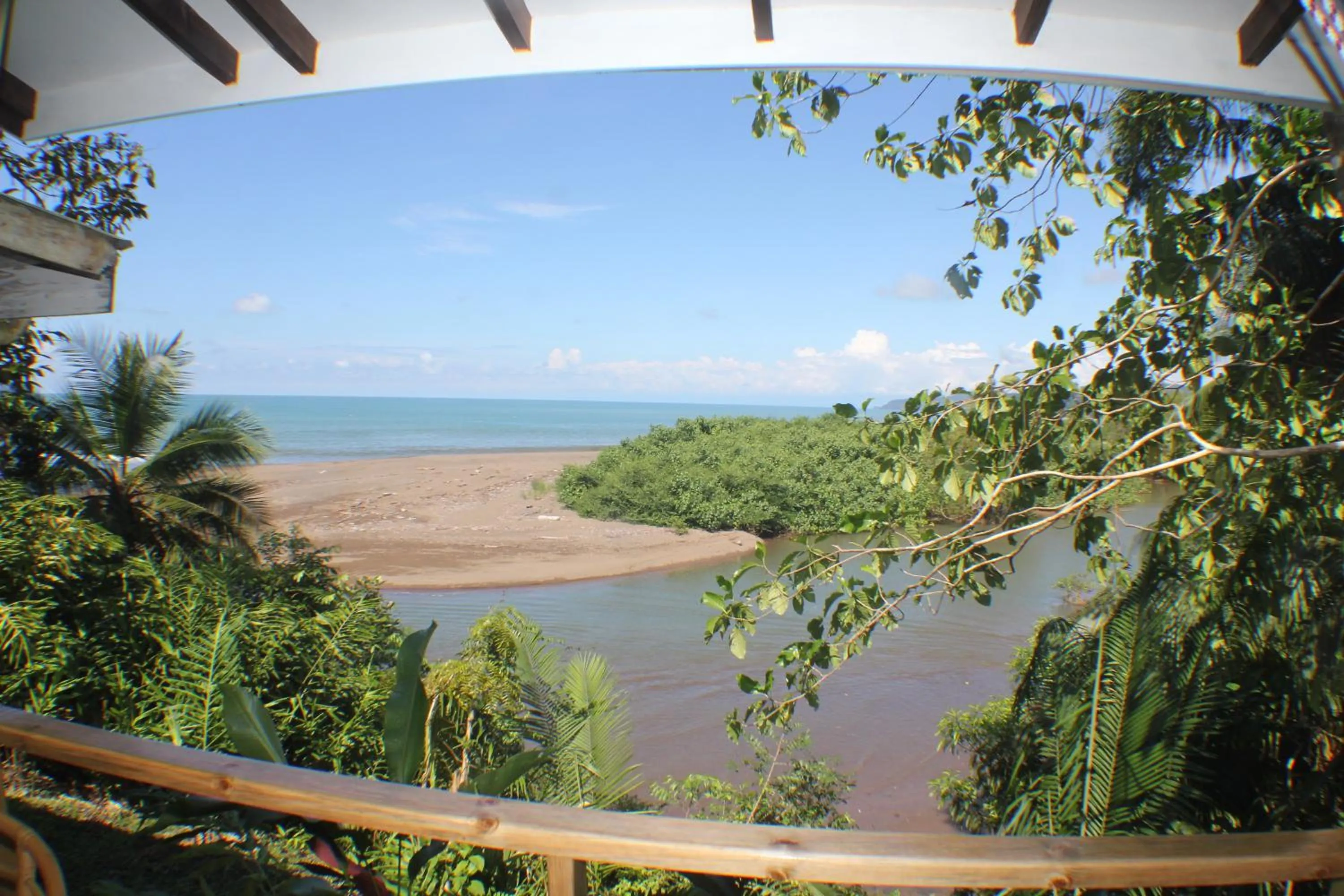 Balcony/Terrace in Pirate Cove