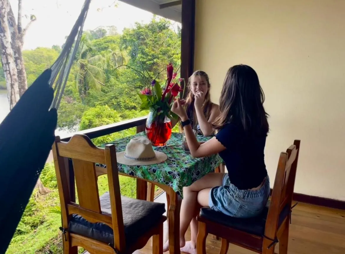Balcony/Terrace in Pirate Cove