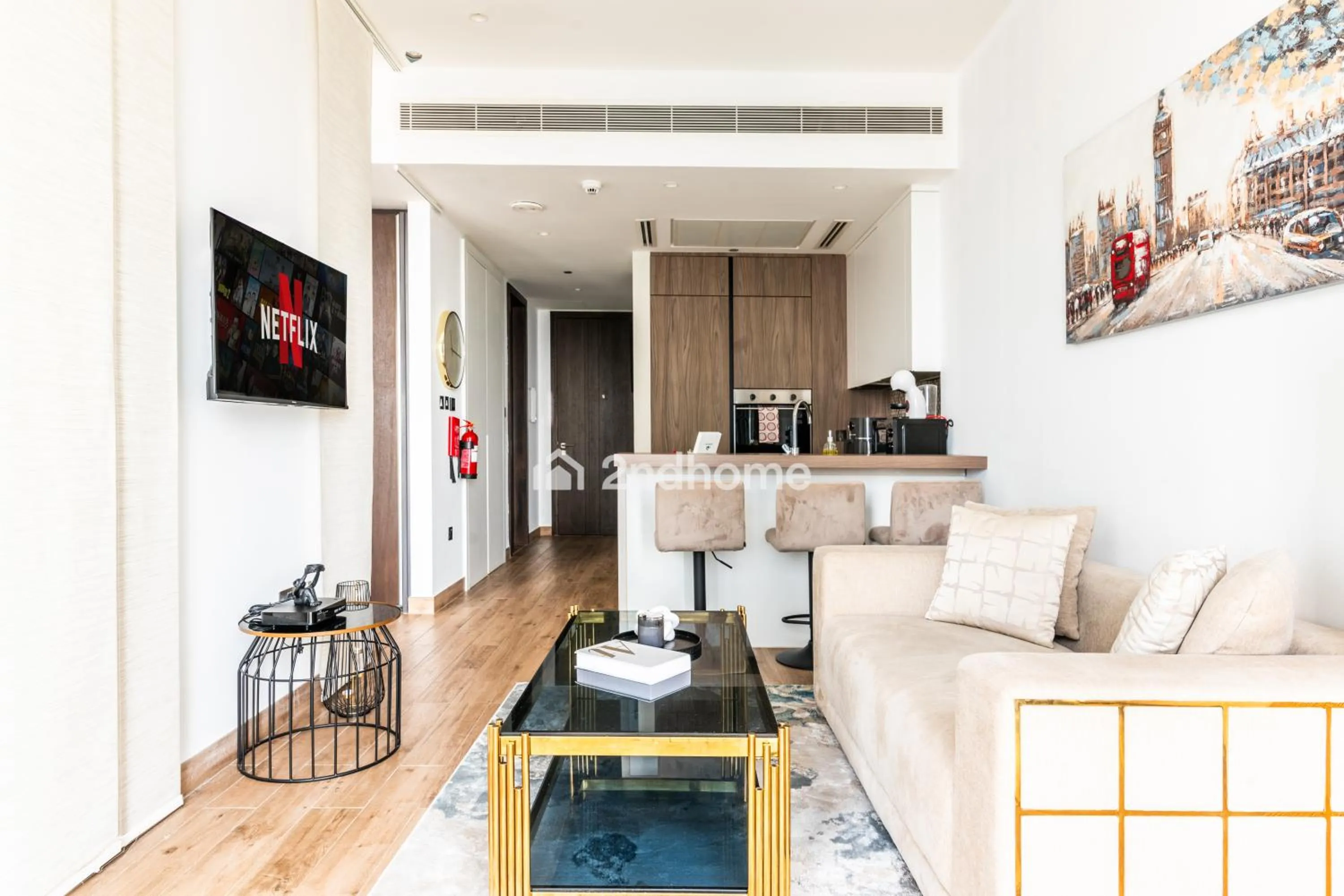 Stylish Studio at Jumeirah Living Marina Gate