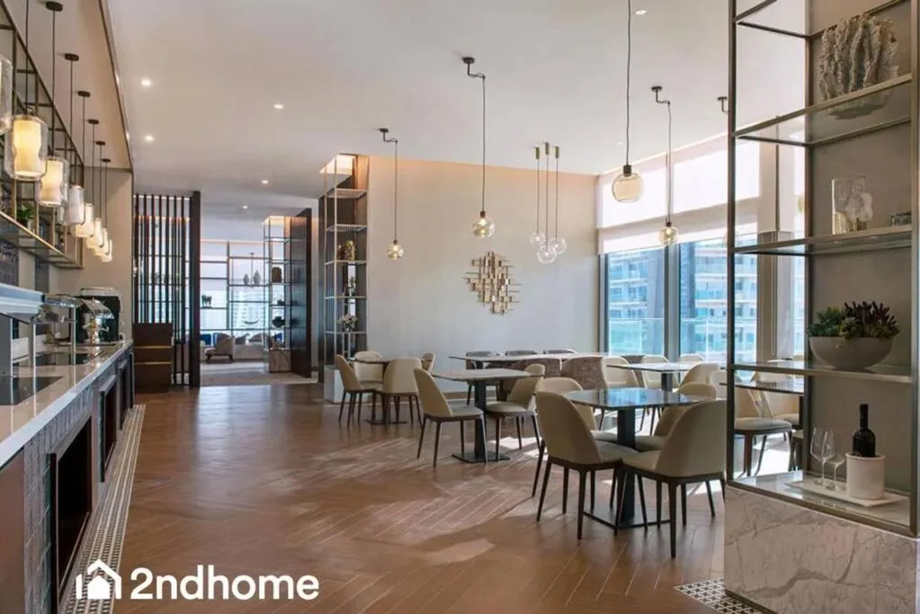 Stylish Studio at Jumeirah Living Marina Gate