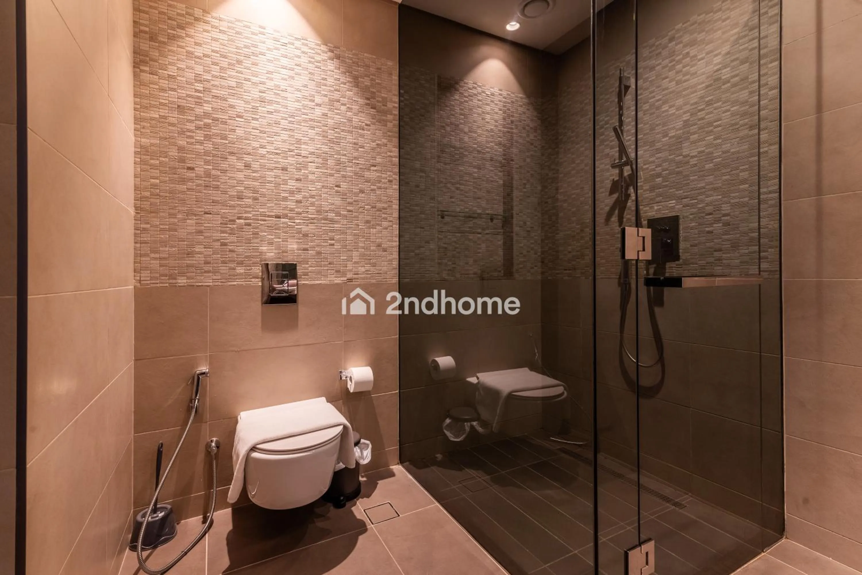 Stylish Studio at Jumeirah Living Marina Gate