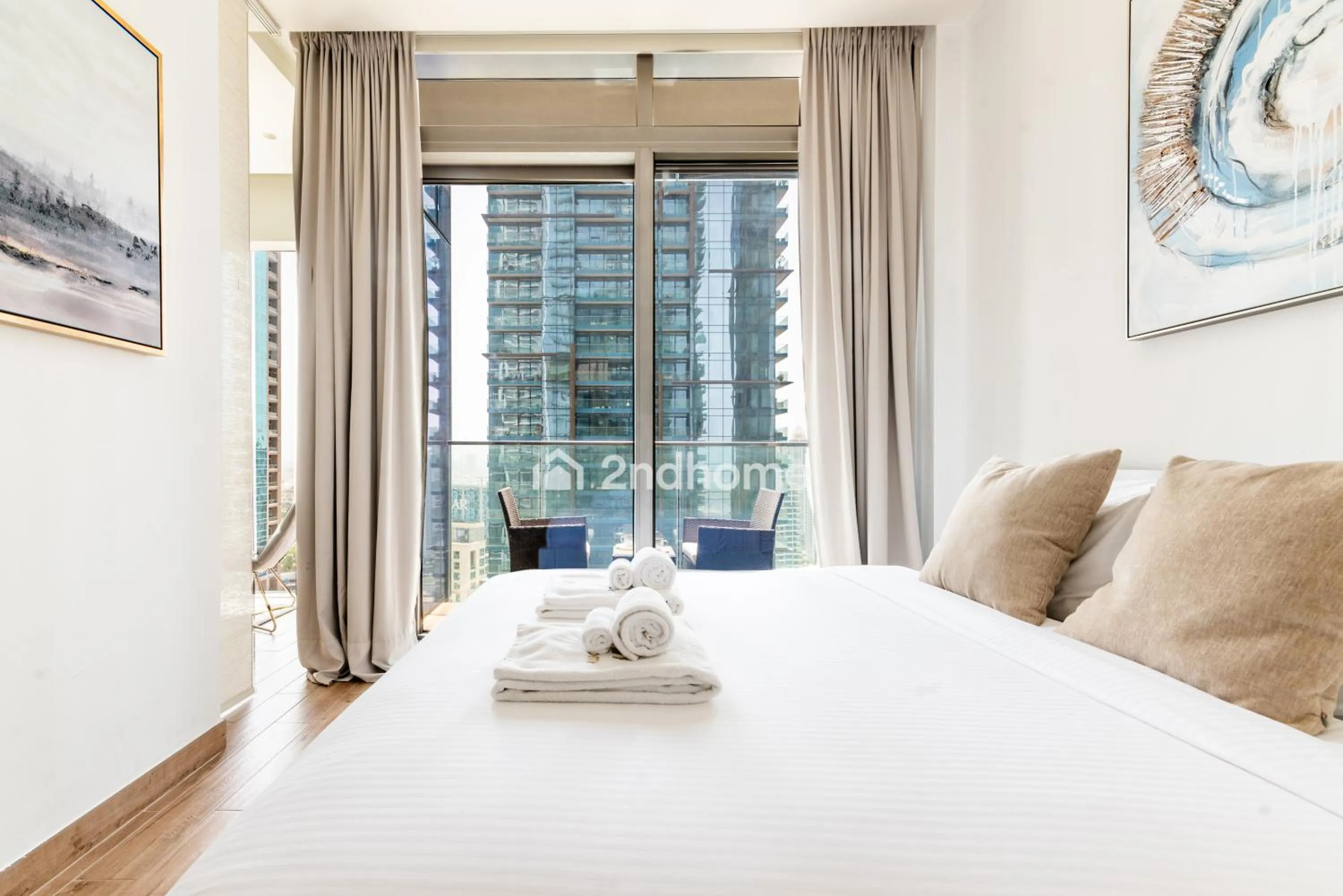Stylish Studio at Jumeirah Living Marina Gate