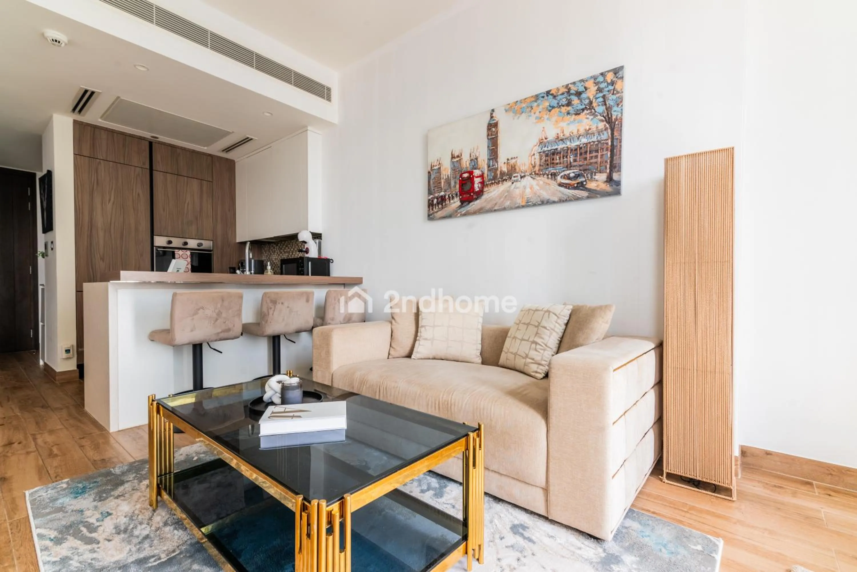 Stylish Studio at Jumeirah Living Marina Gate