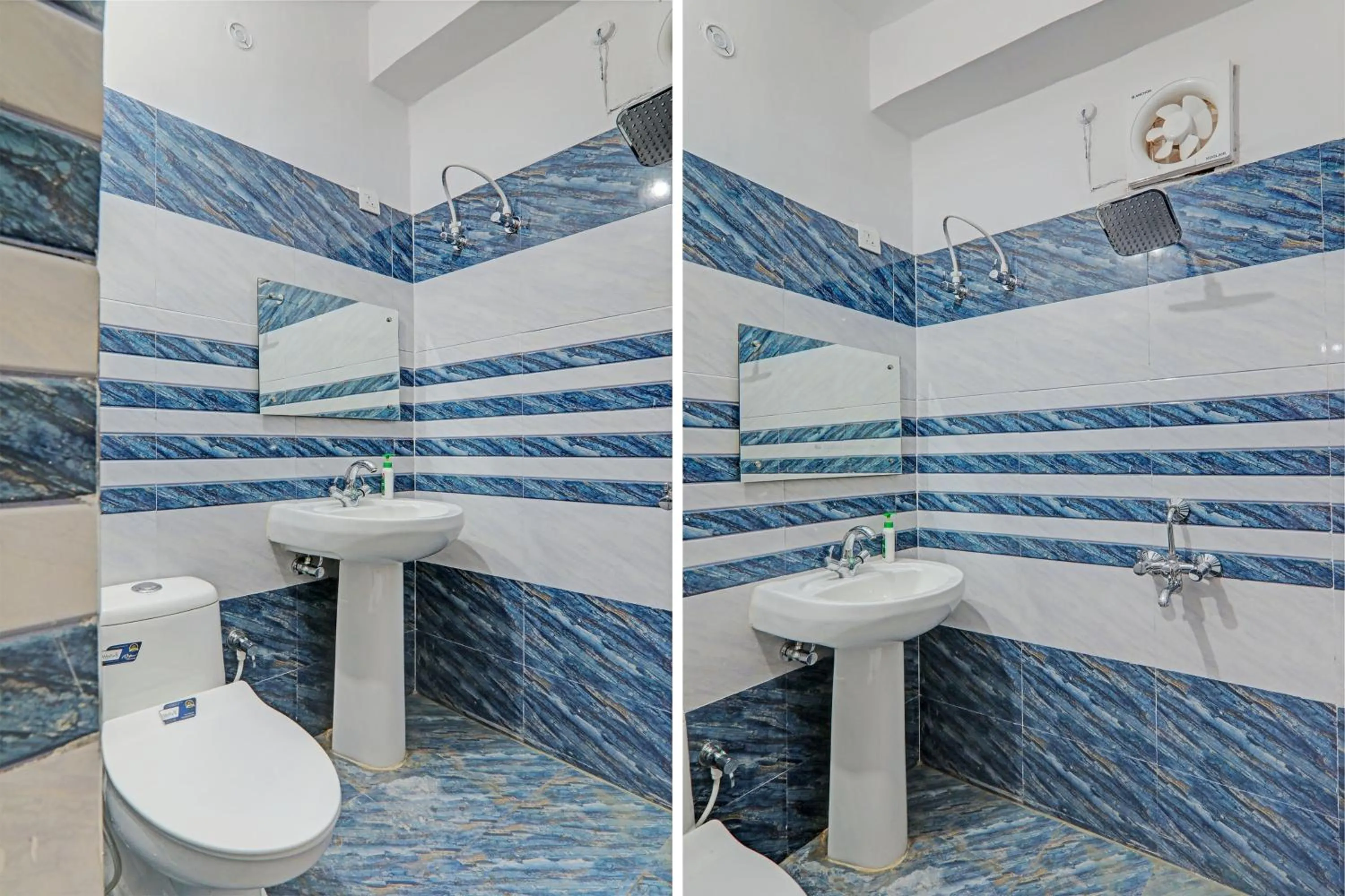 Lobby or reception in Hotel O Gabbar's