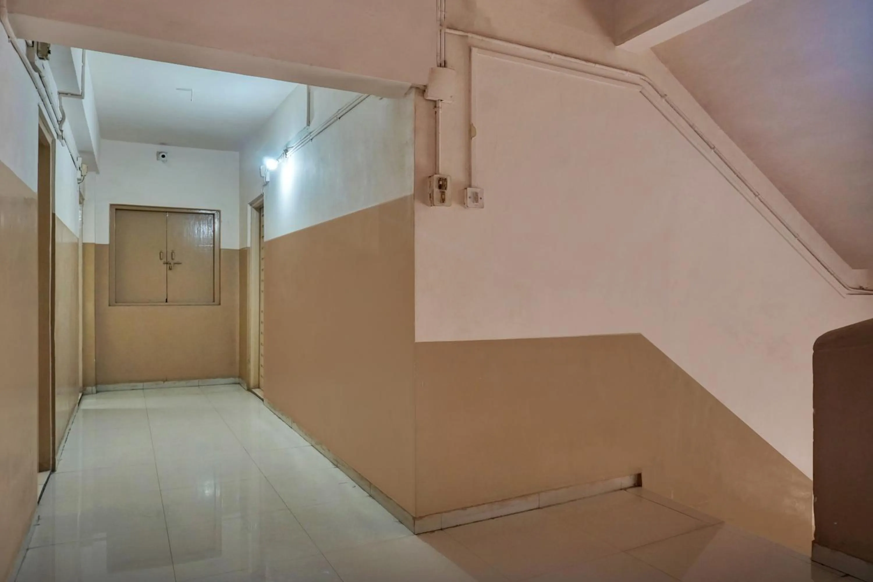 Lobby or reception in Hotel O Thakkar Lodge