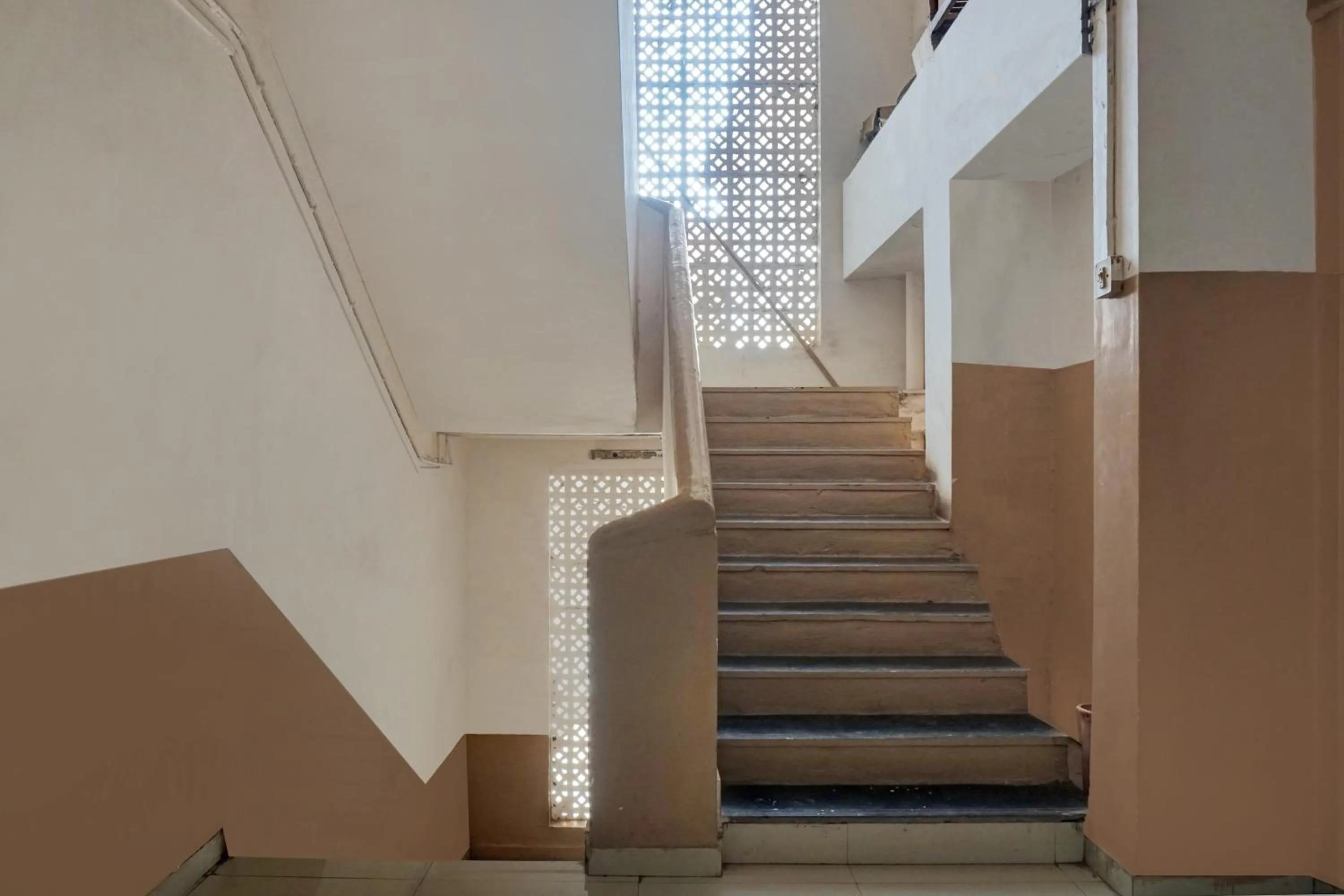 Lobby or reception in Hotel O Thakkar Lodge