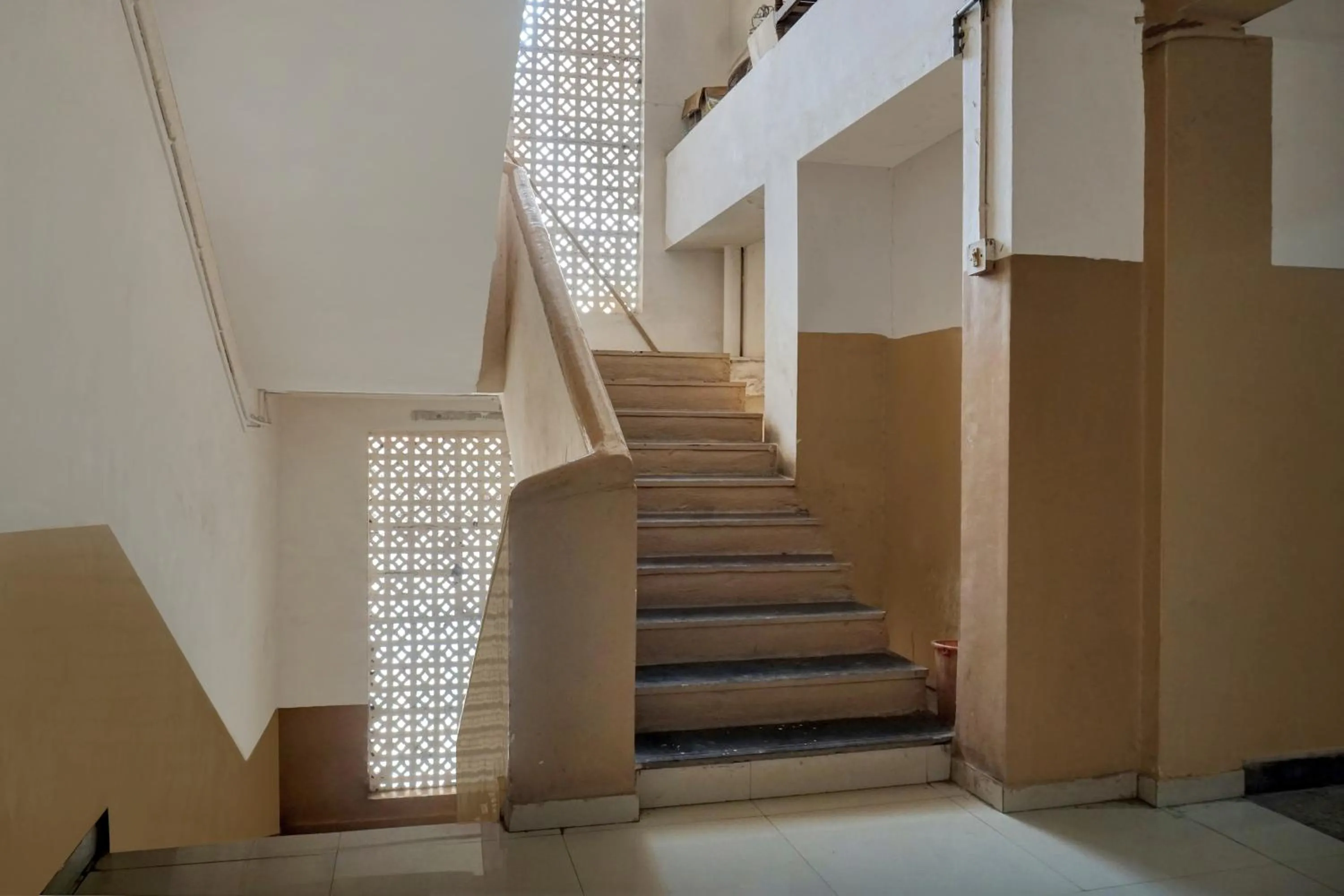 Lobby or reception in Hotel O Thakkar Lodge