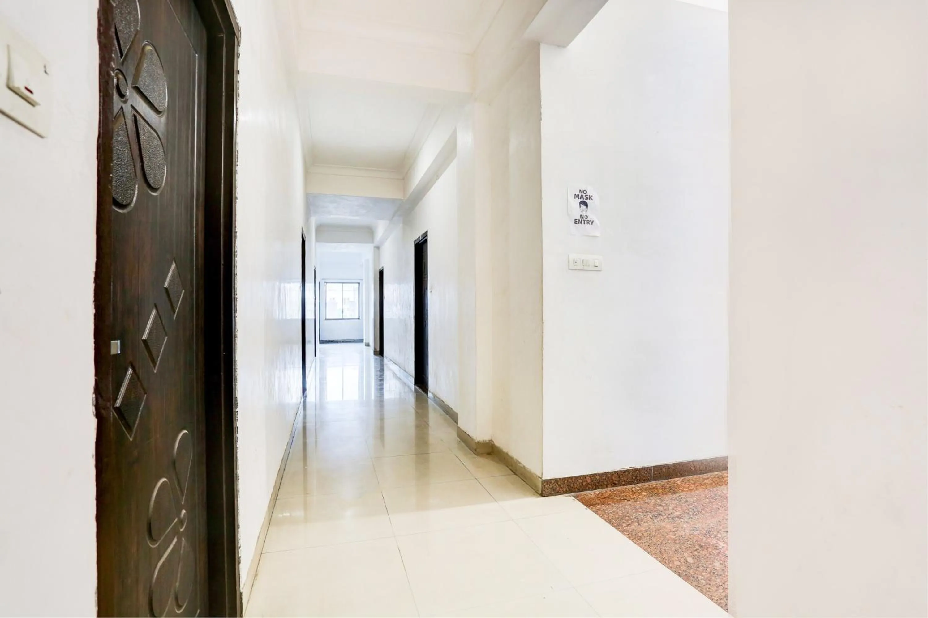 Lobby or reception in Super Hotel O Goverdhan Villa