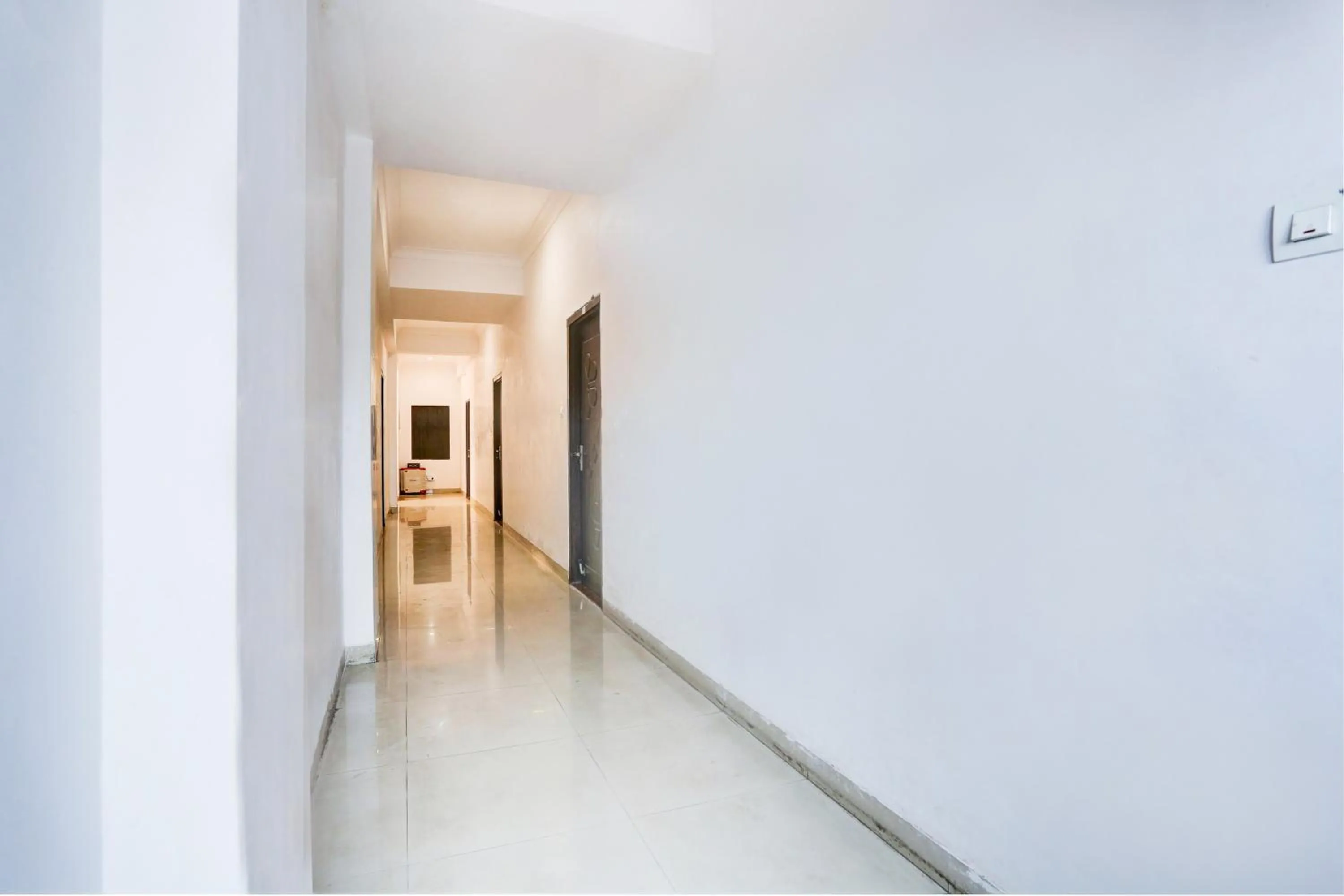 Lobby or reception in Super Hotel O Goverdhan Villa