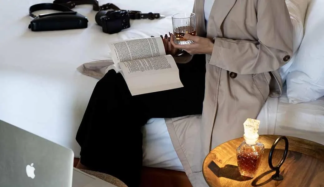 Bedroom in Hotel Shoshana - Adults Only