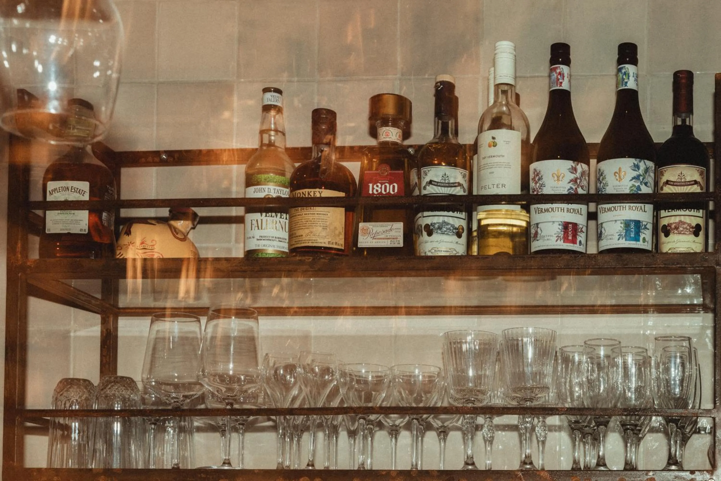 Restaurant/places to eat in Hotel Shoshana - Adults Only