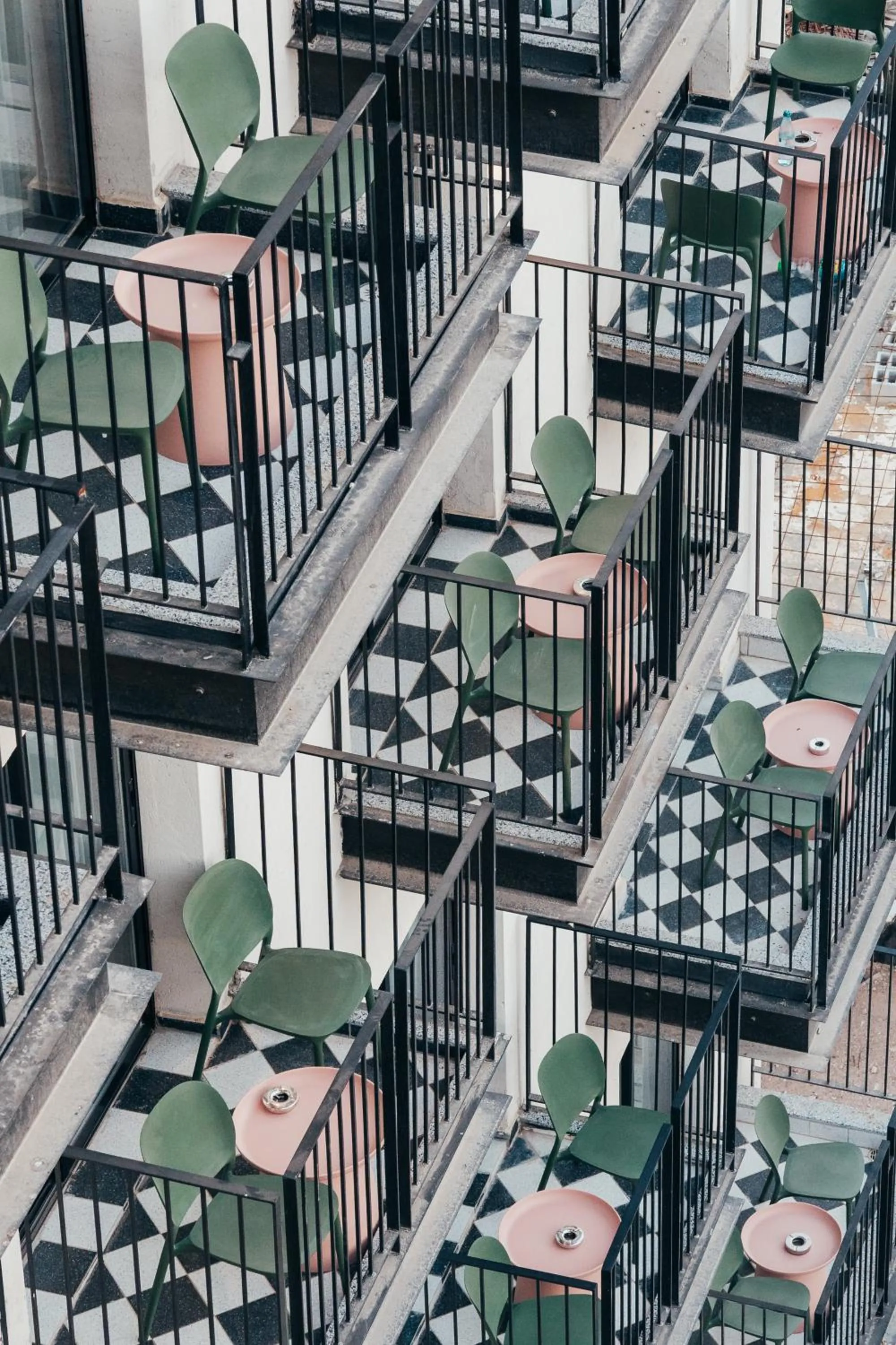 Property building in Hotel Shoshana - Adults Only