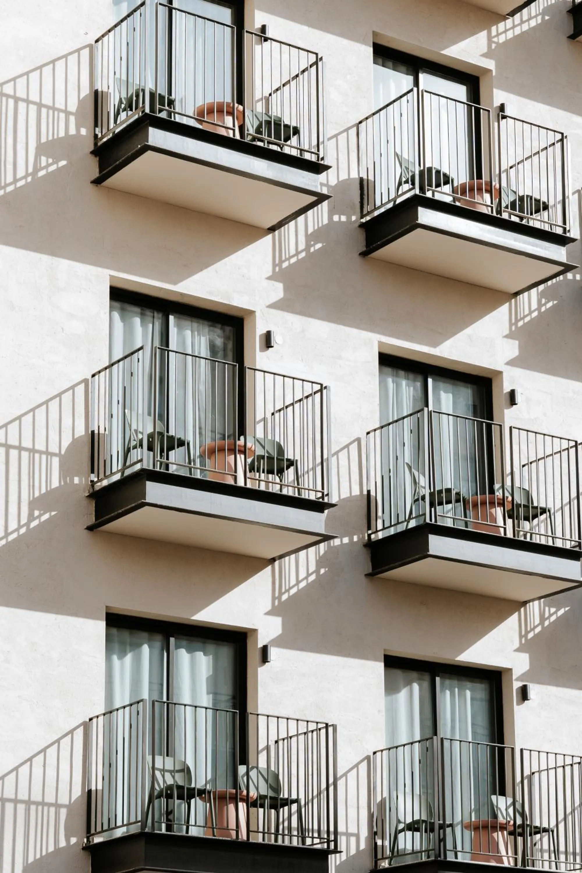 Property building in Hotel Shoshana - Adults Only