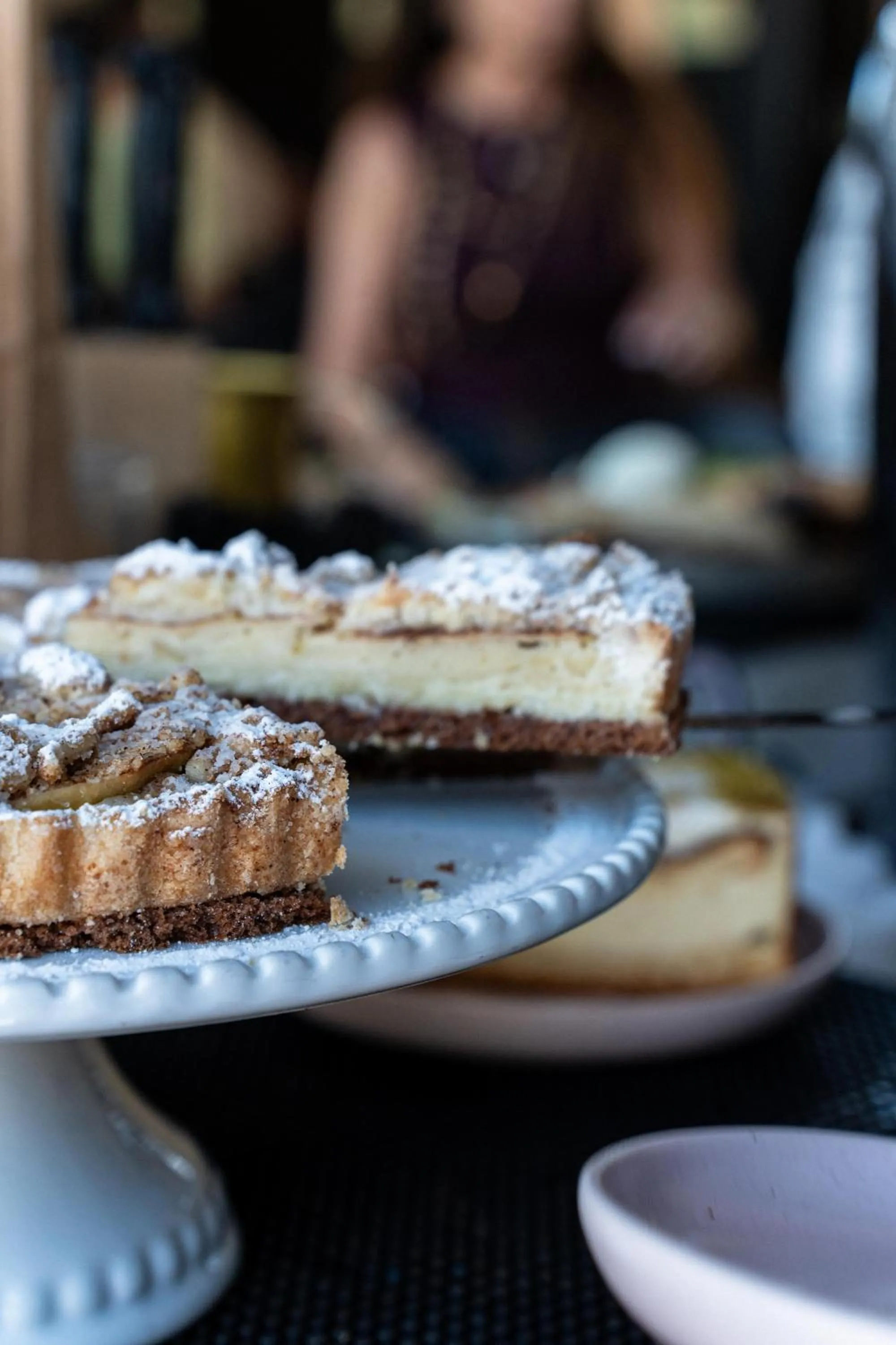 Restaurant/places to eat in Hotel Shoshana - Adults Only