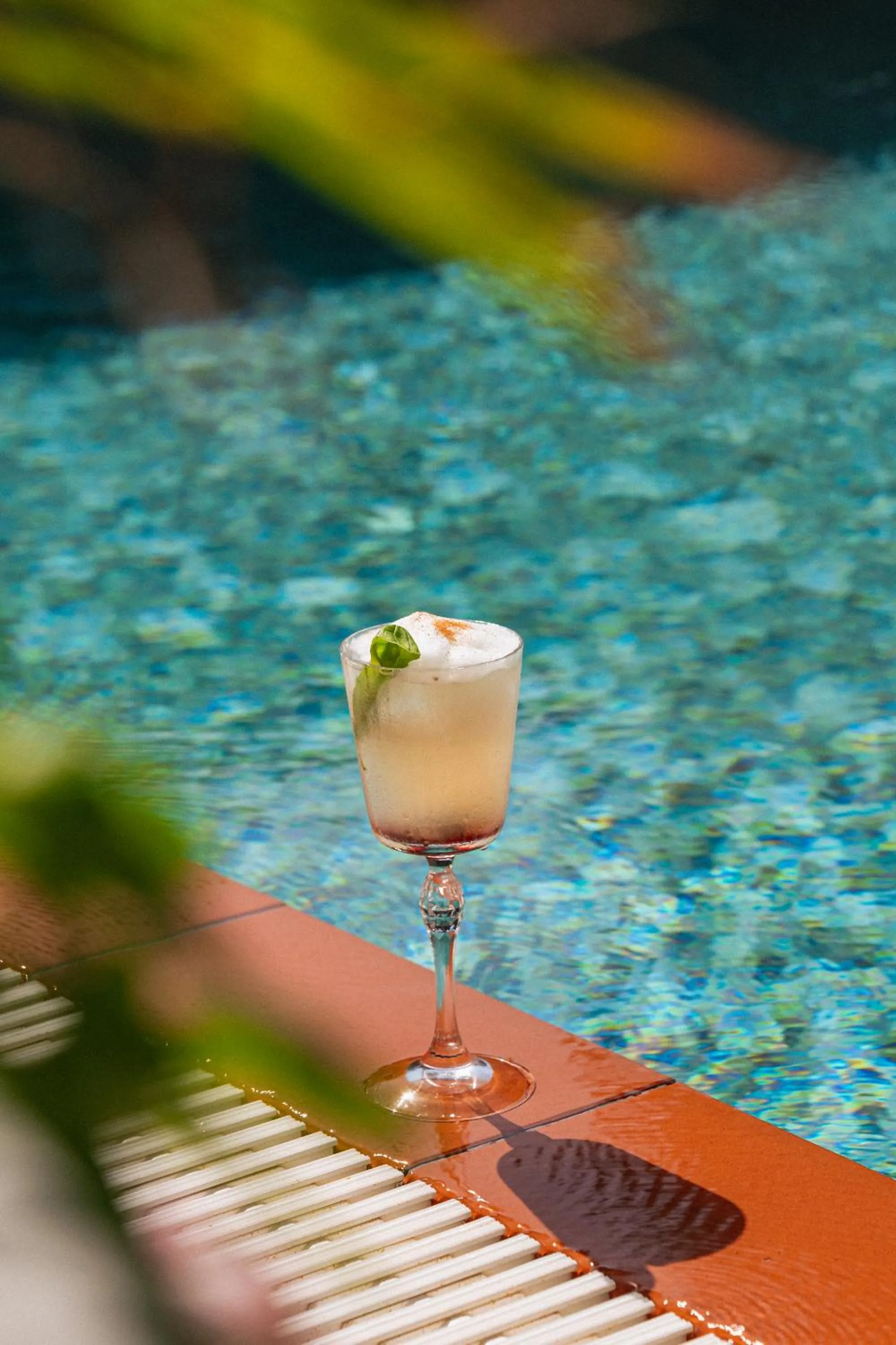 Swimming pool in Hotel Shoshana - Adults Only