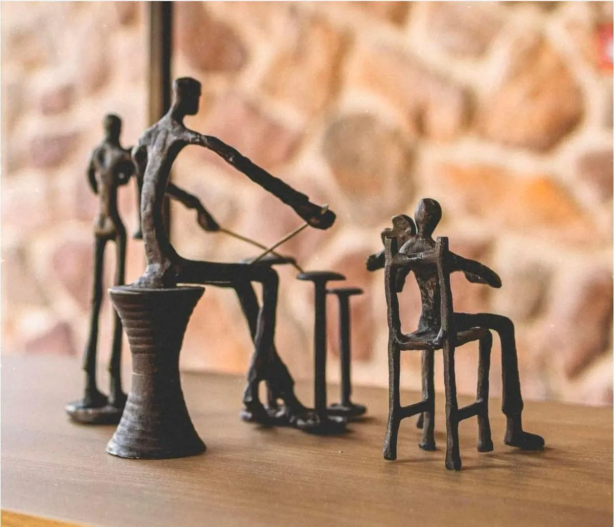 Lobby or reception in Hotel Shoshana - Adults Only