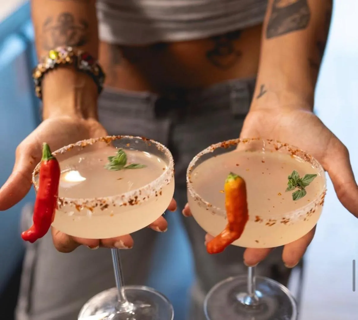 Alcoholic drinks in Hotel Shoshana - Adults Only