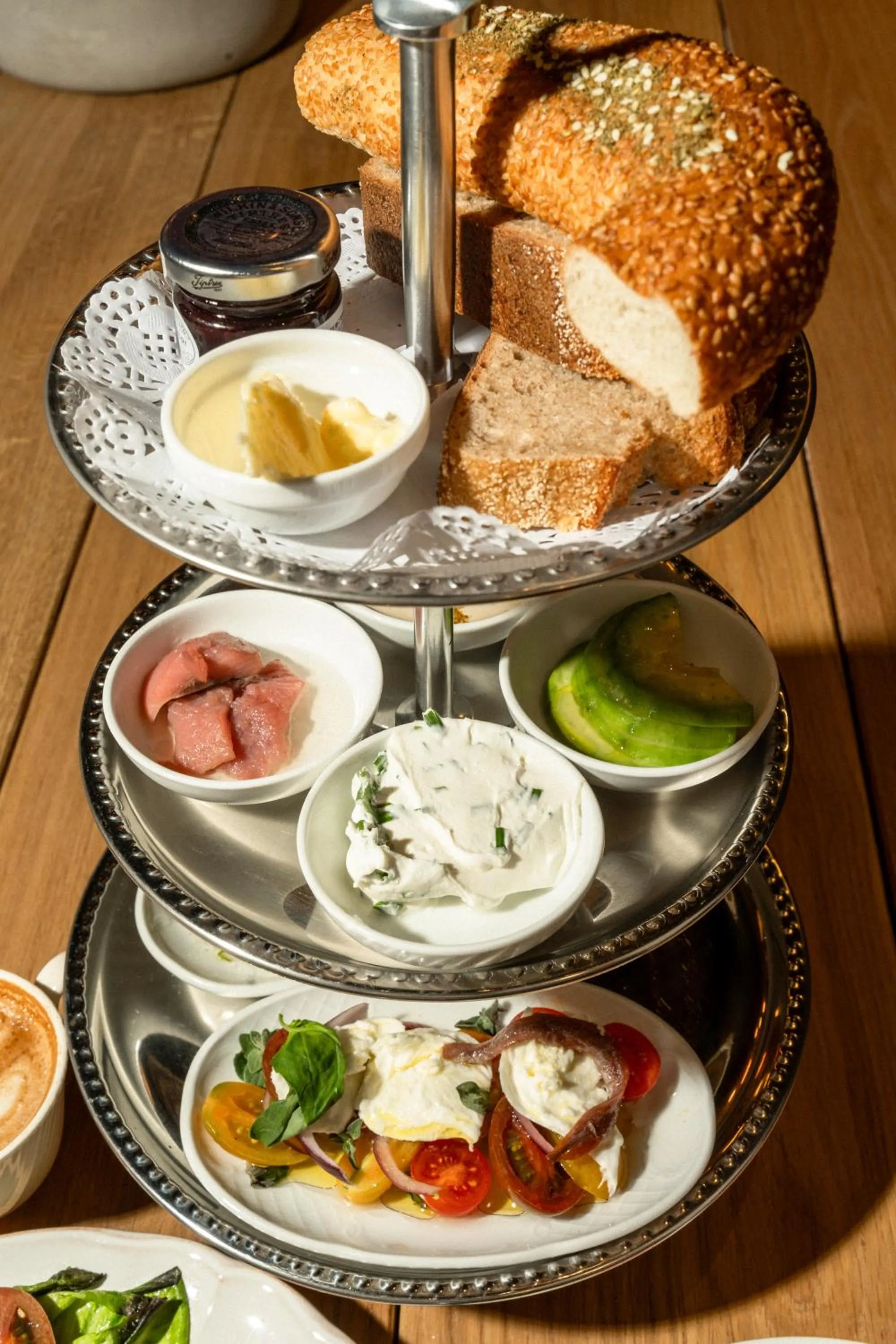 Breakfast in Hotel Shoshana - Adults Only