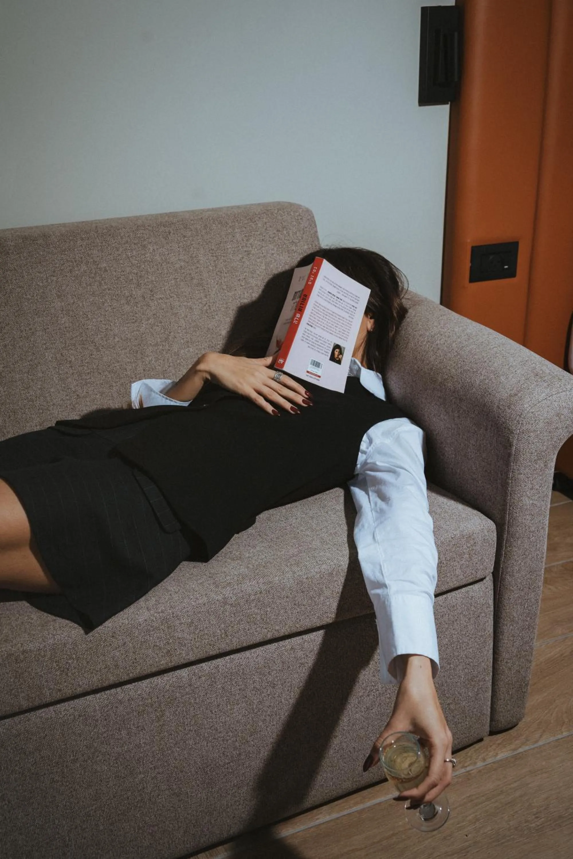 Bedroom in Hotel Shoshana - Adults Only