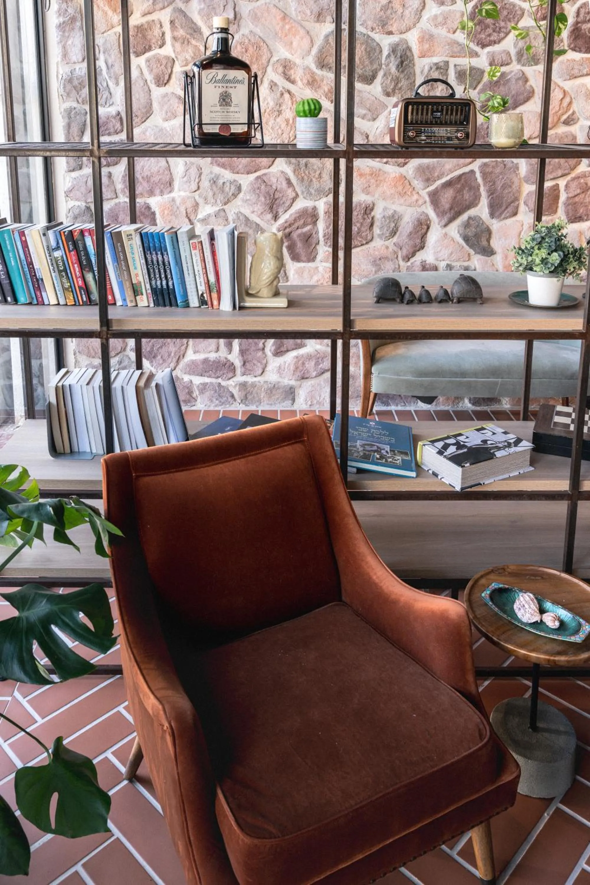 Lobby or reception in Hotel Shoshana - Adults Only