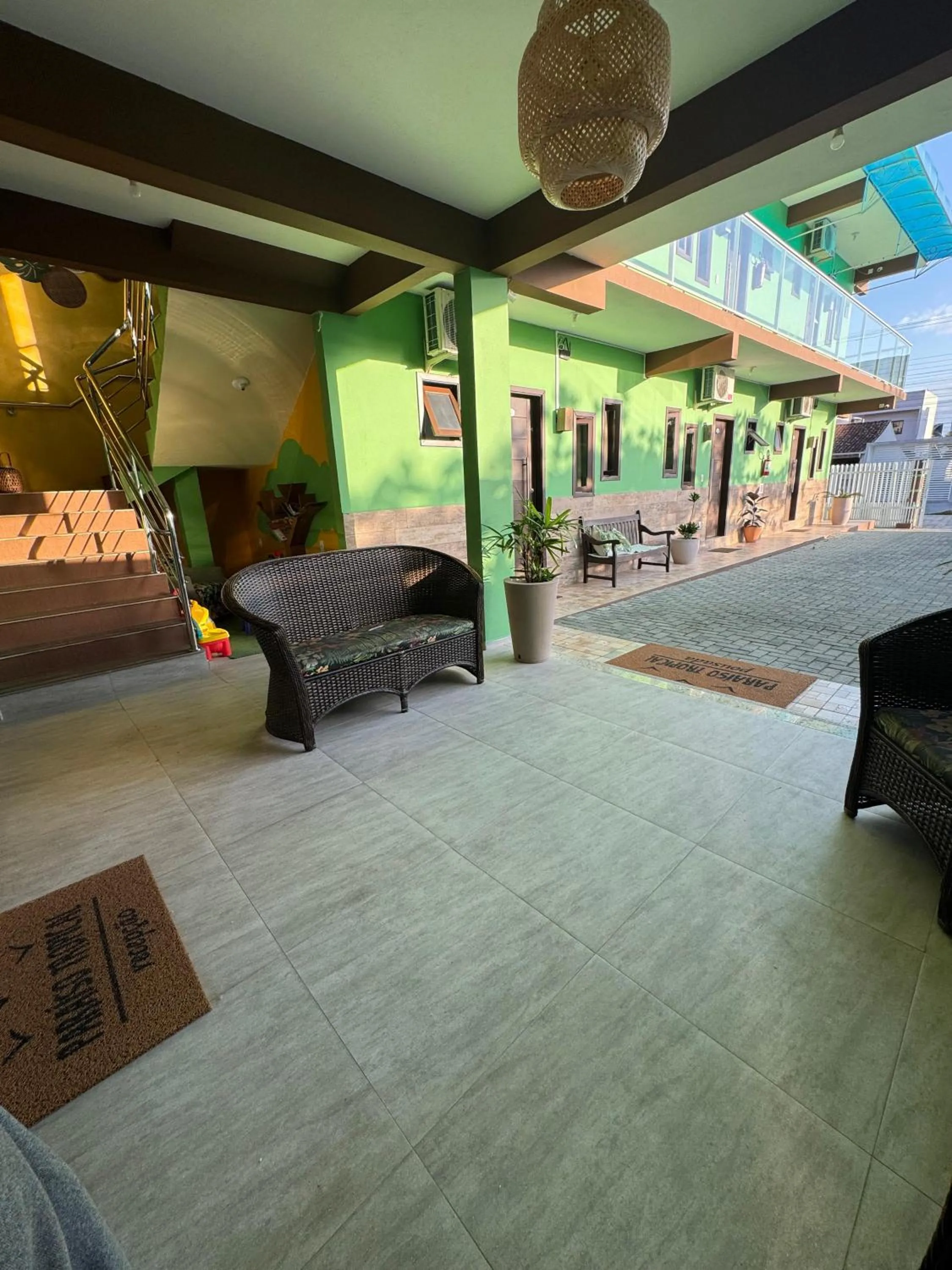 Pousada Paraíso Tropical