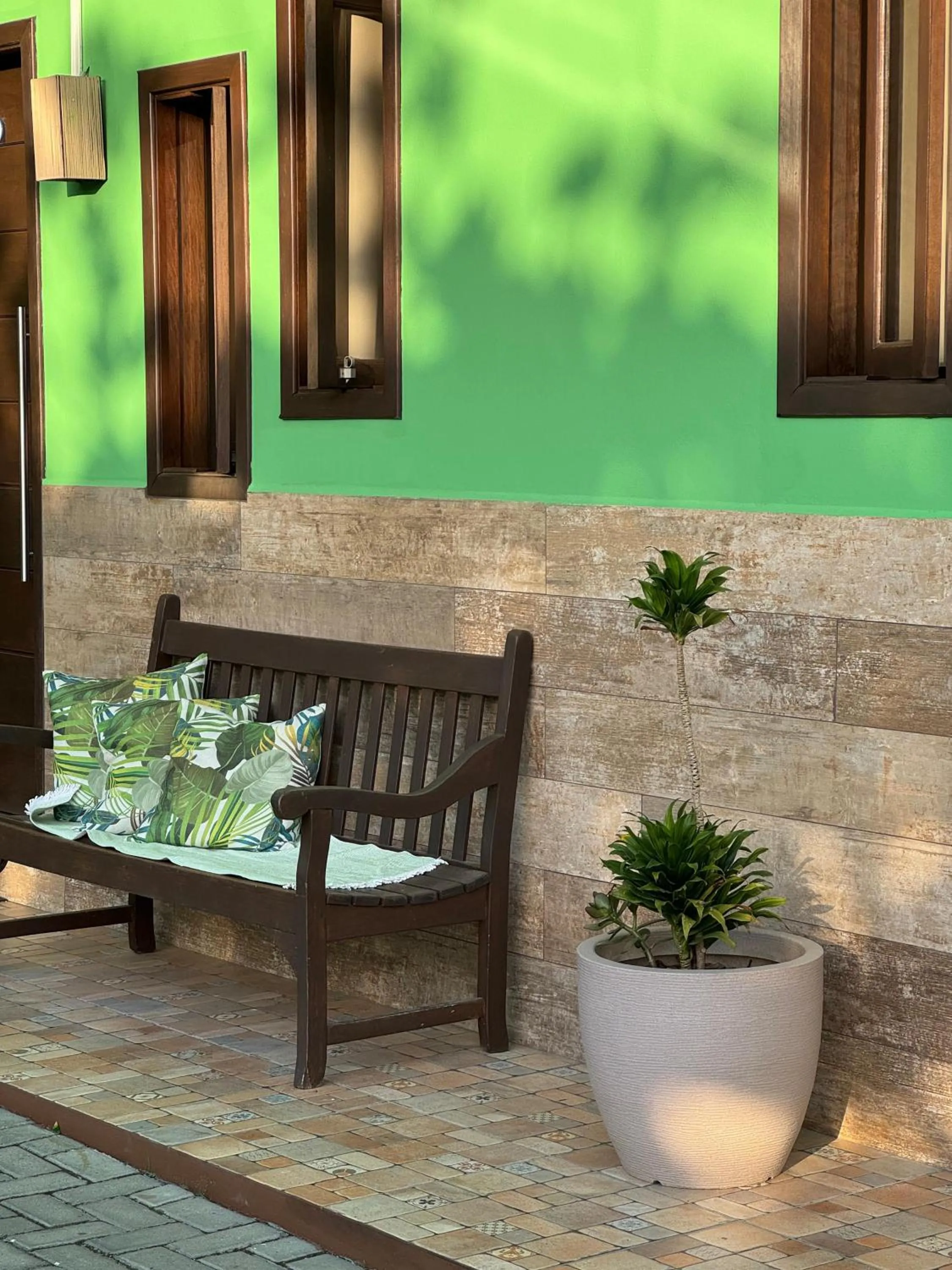 Pousada Paraíso Tropical