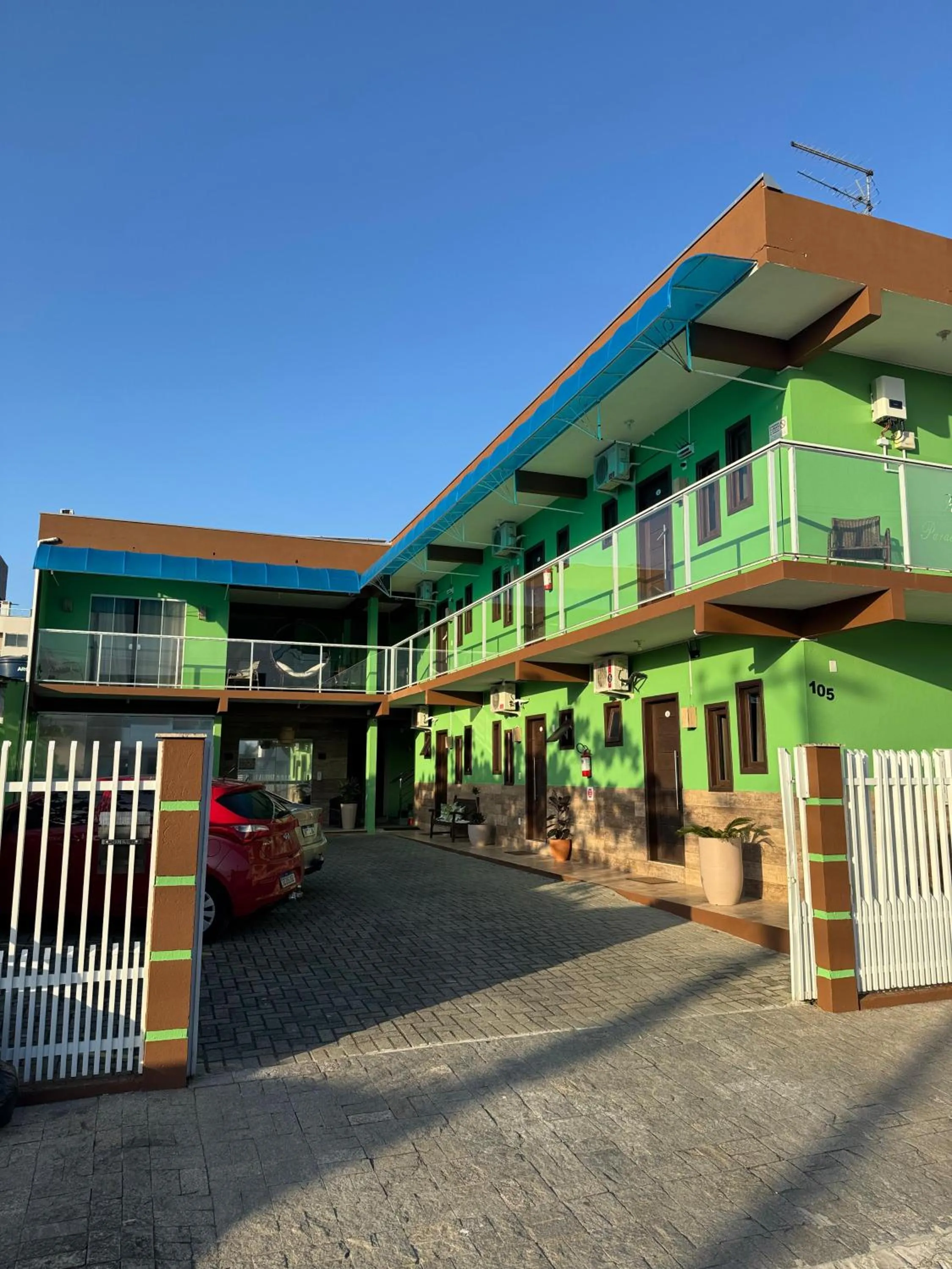 Pousada Paraíso Tropical