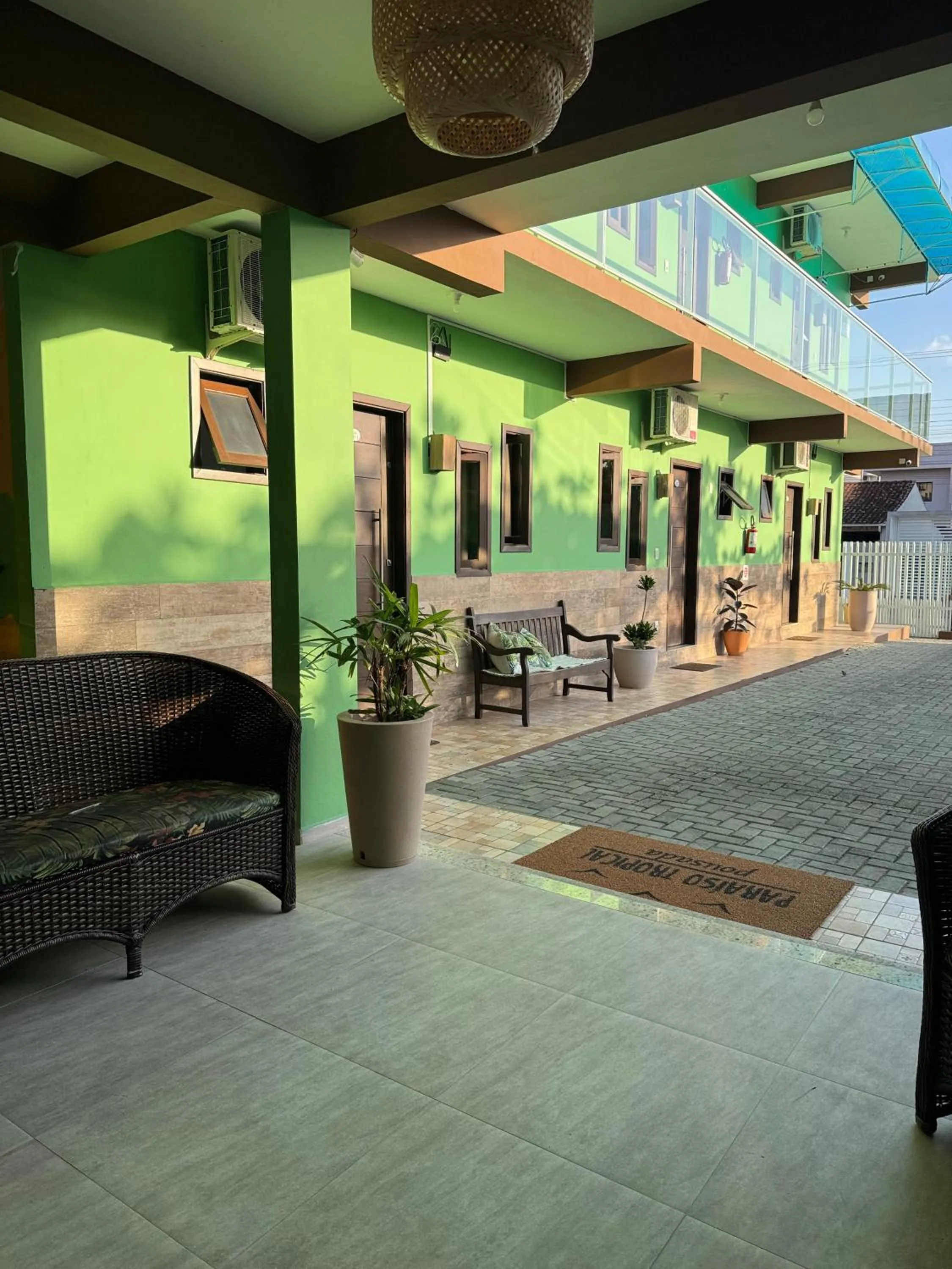 Pousada Paraíso Tropical