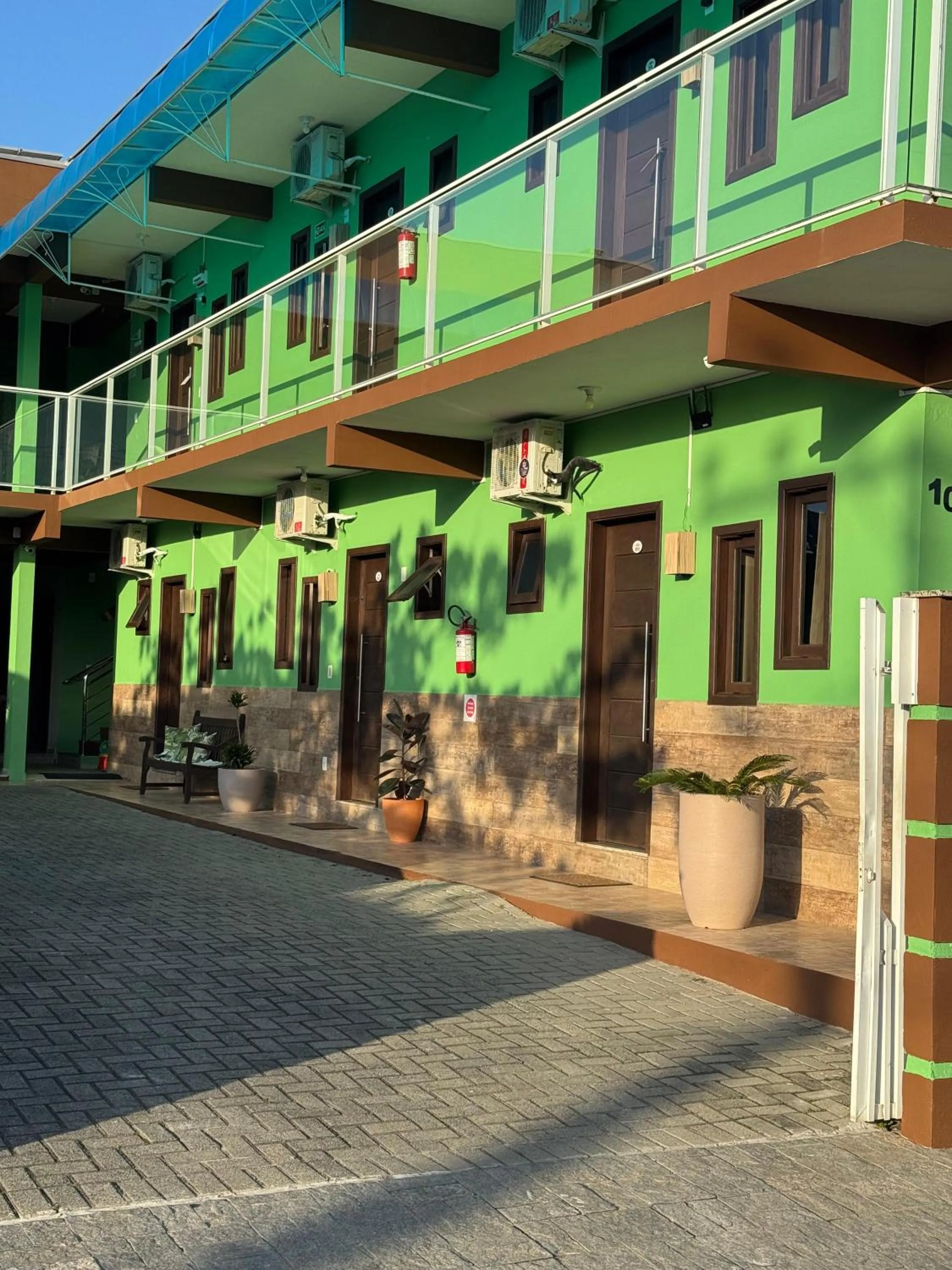 Pousada Paraíso Tropical