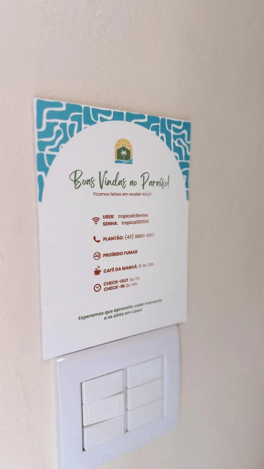 Pousada Paraíso Tropical