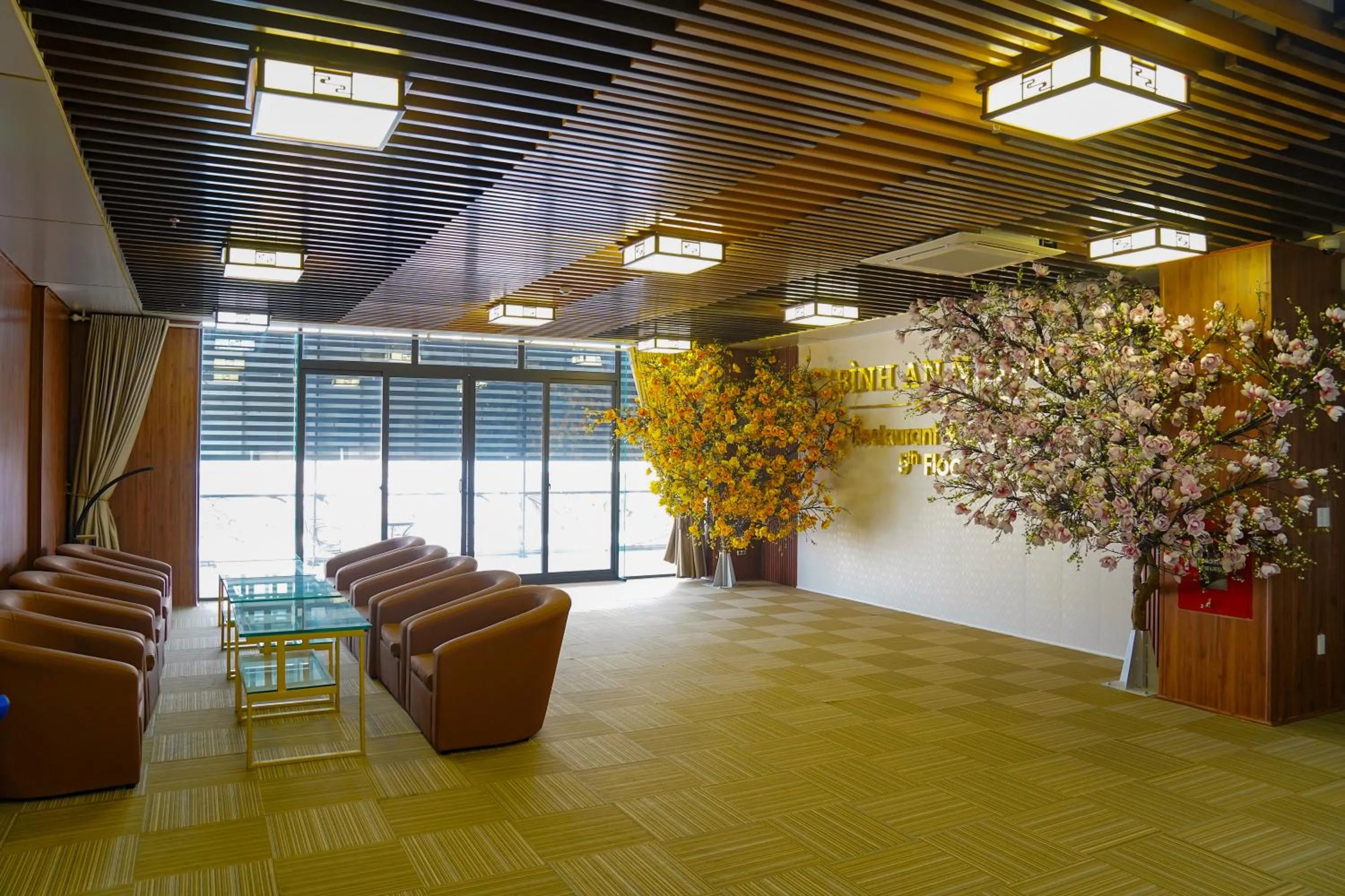 Restaurant/places to eat in Bình An Nhiên hotel