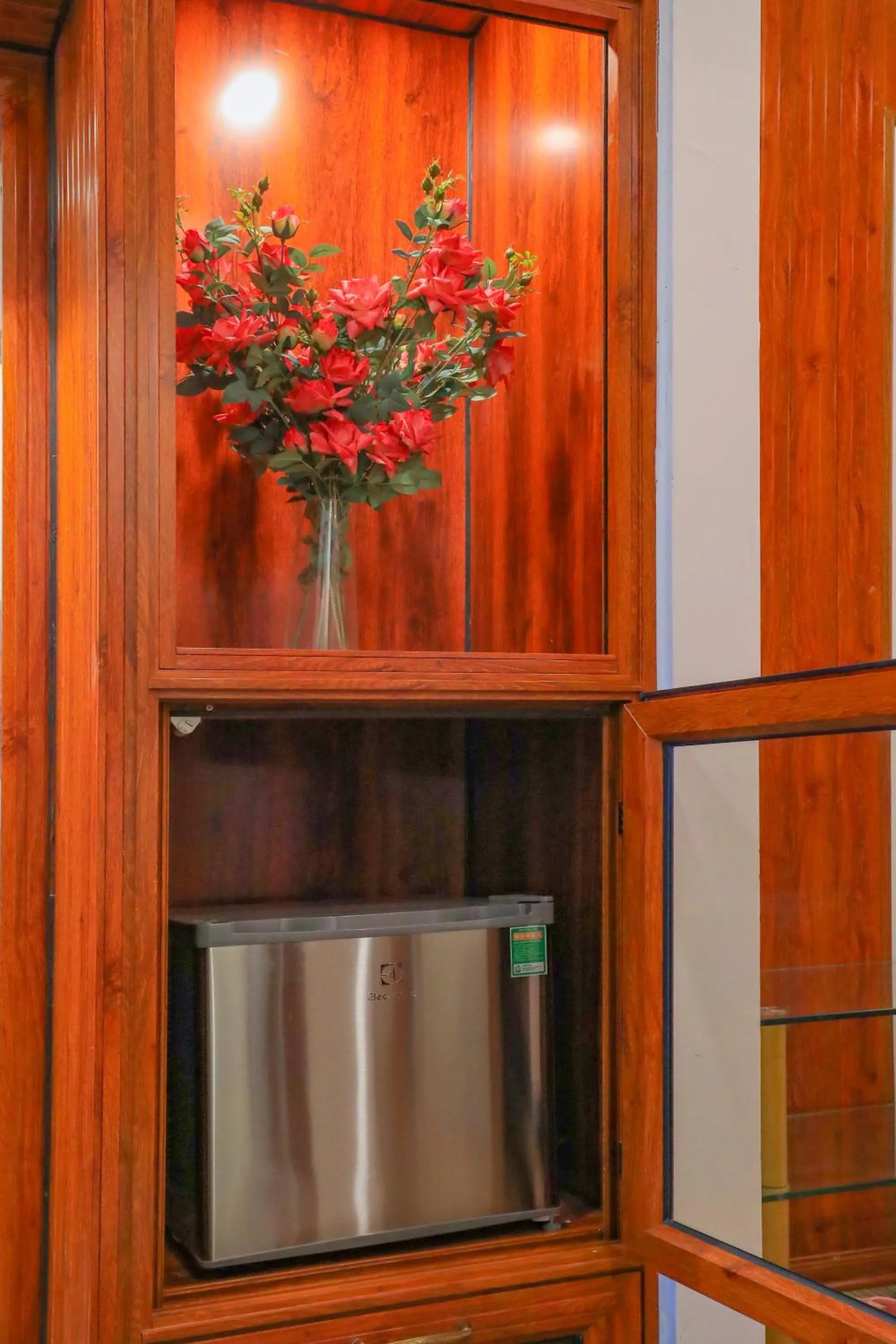 oven in Bình An Nhiên hotel