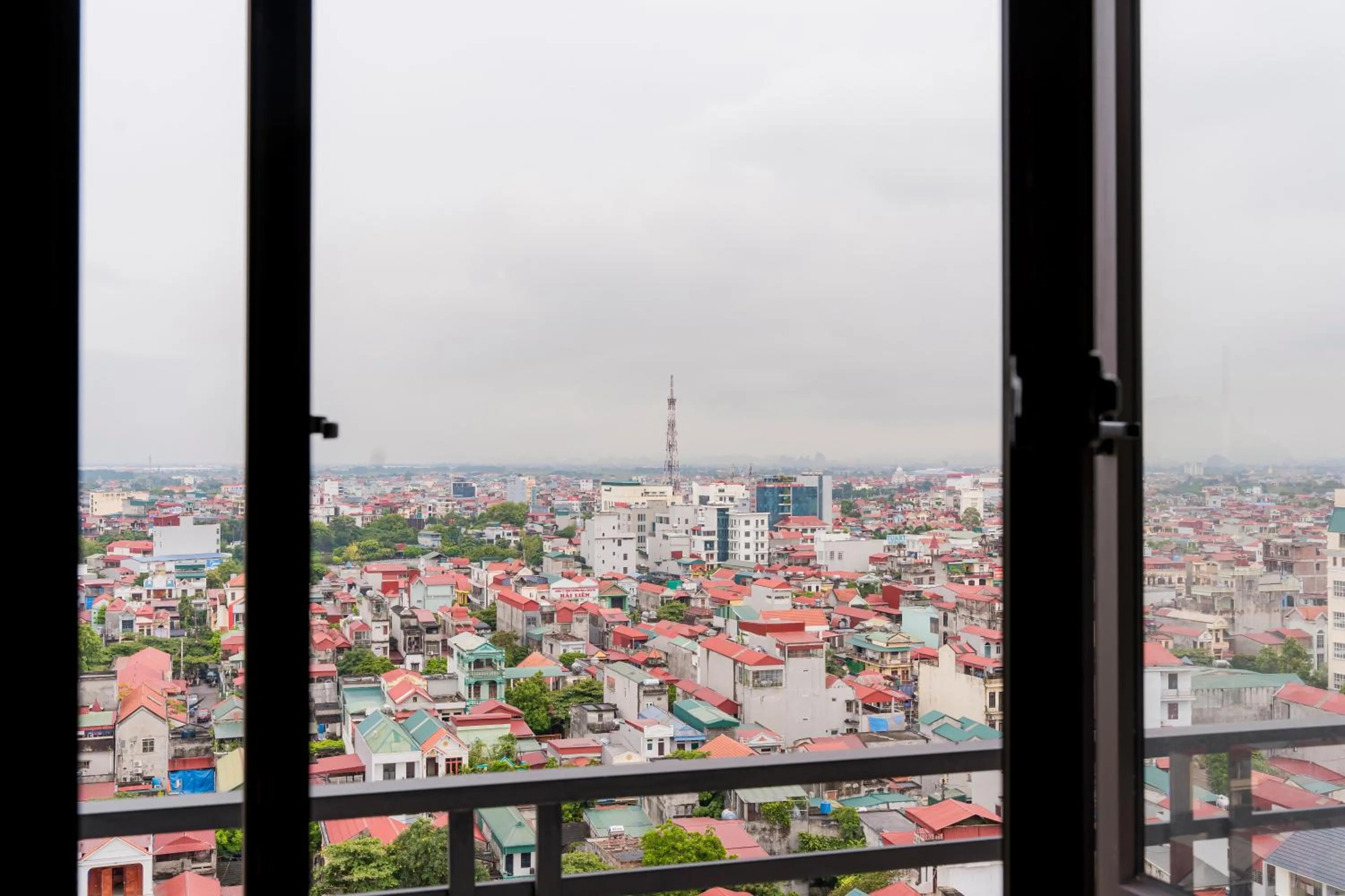 View (from property/room) in Bình An Nhiên hotel