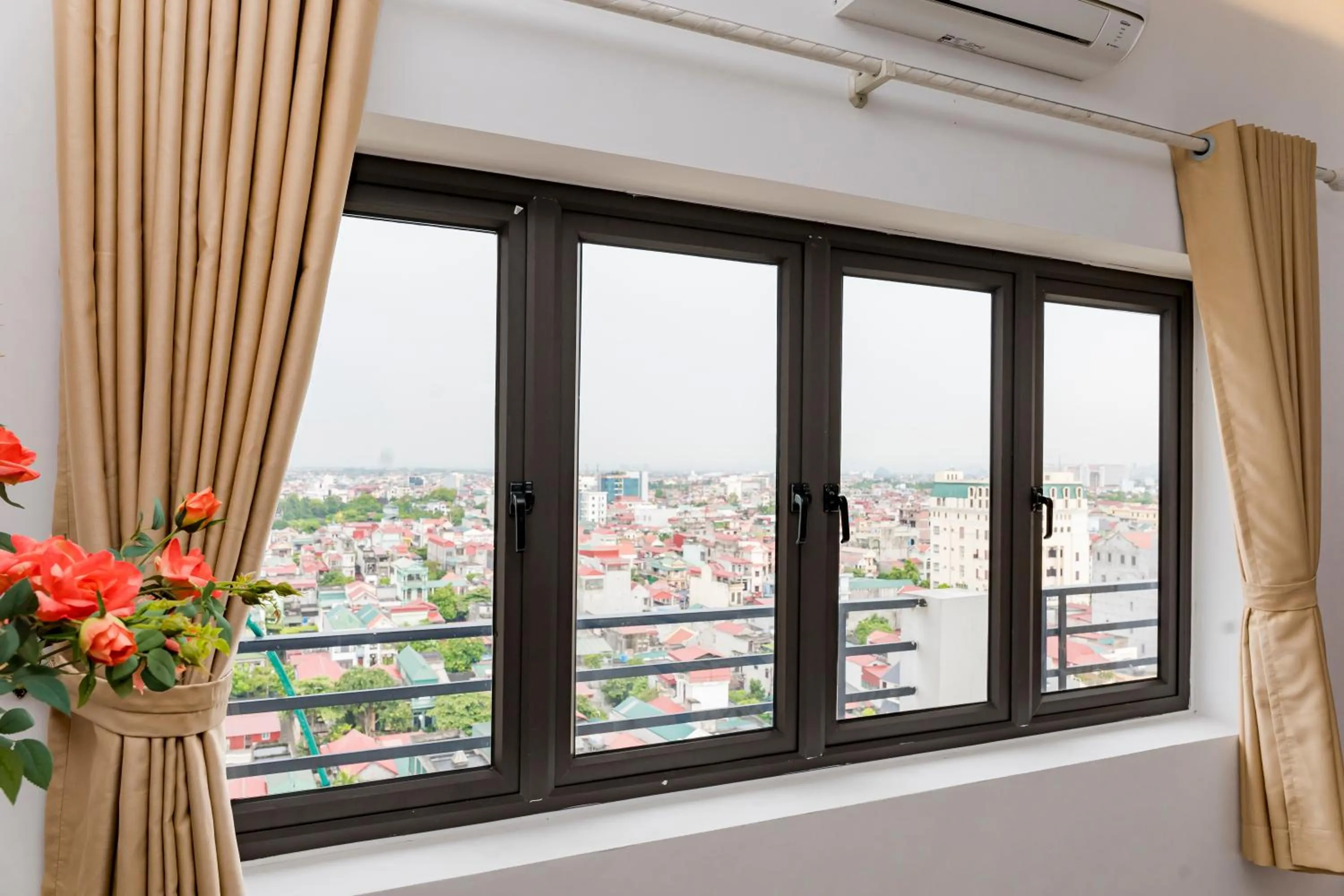 View (from property/room) in Bình An Nhiên hotel