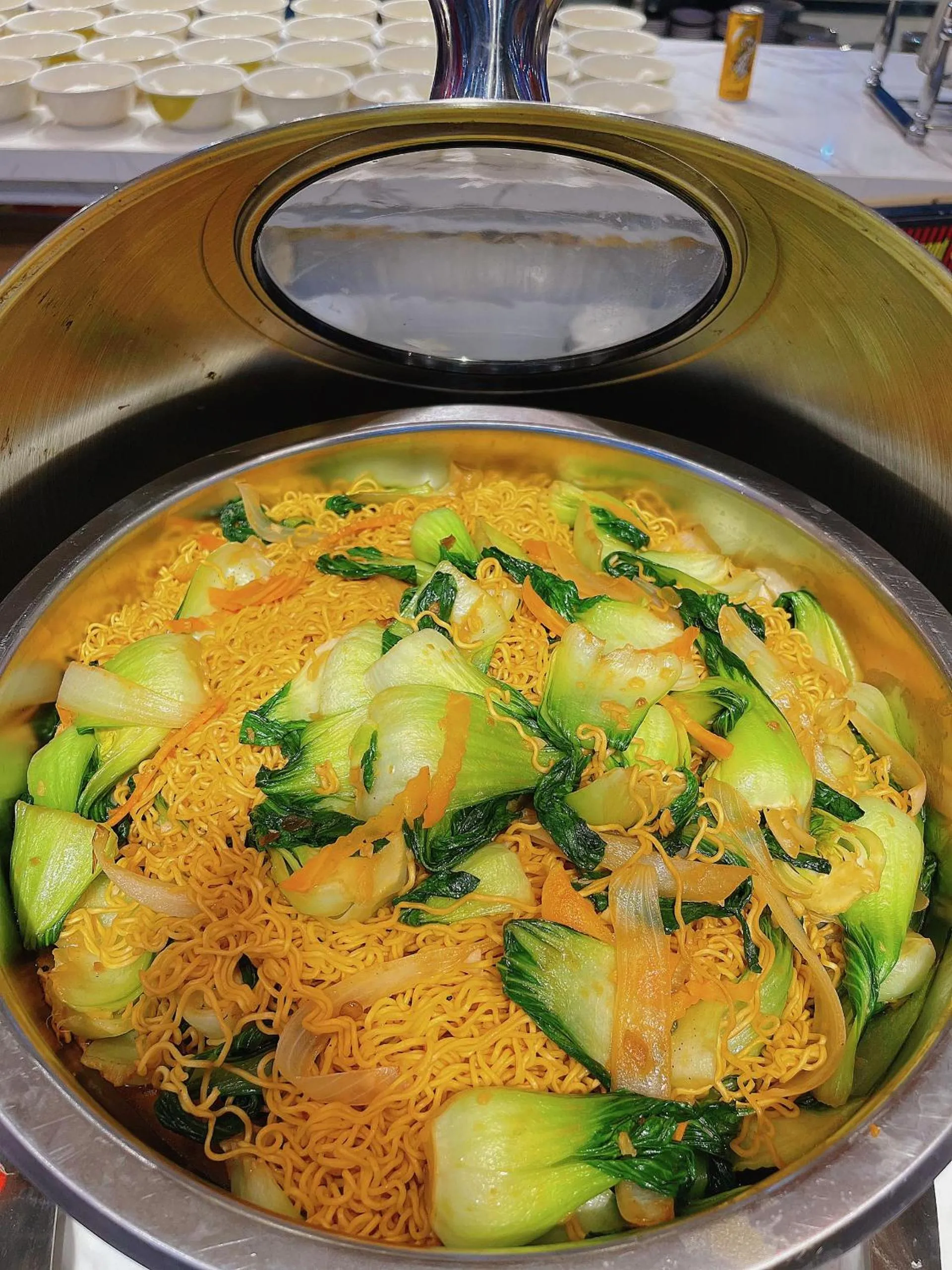 Breakfast in Bình An Nhiên hotel