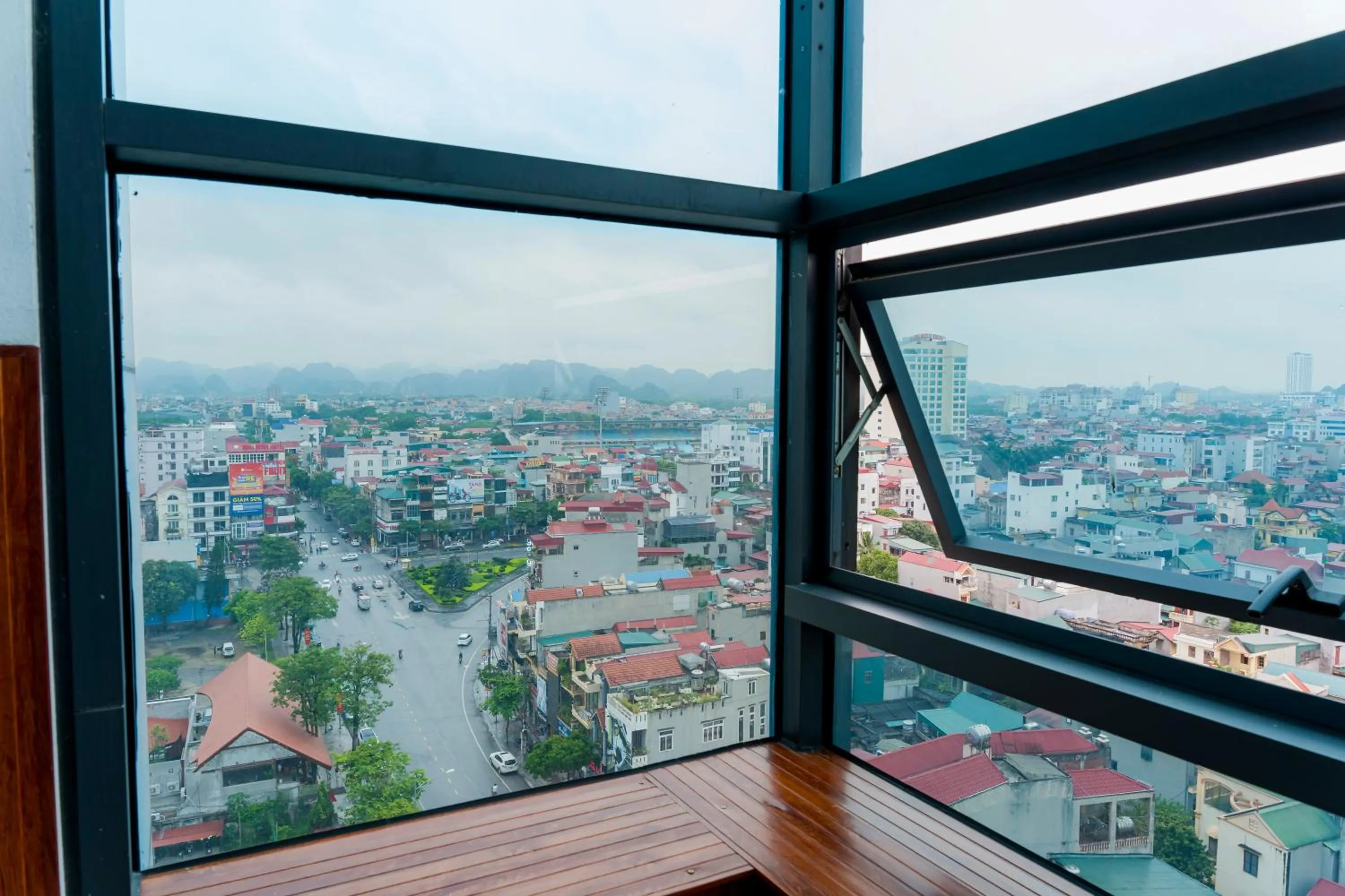 View (from property/room) in Bình An Nhiên hotel
